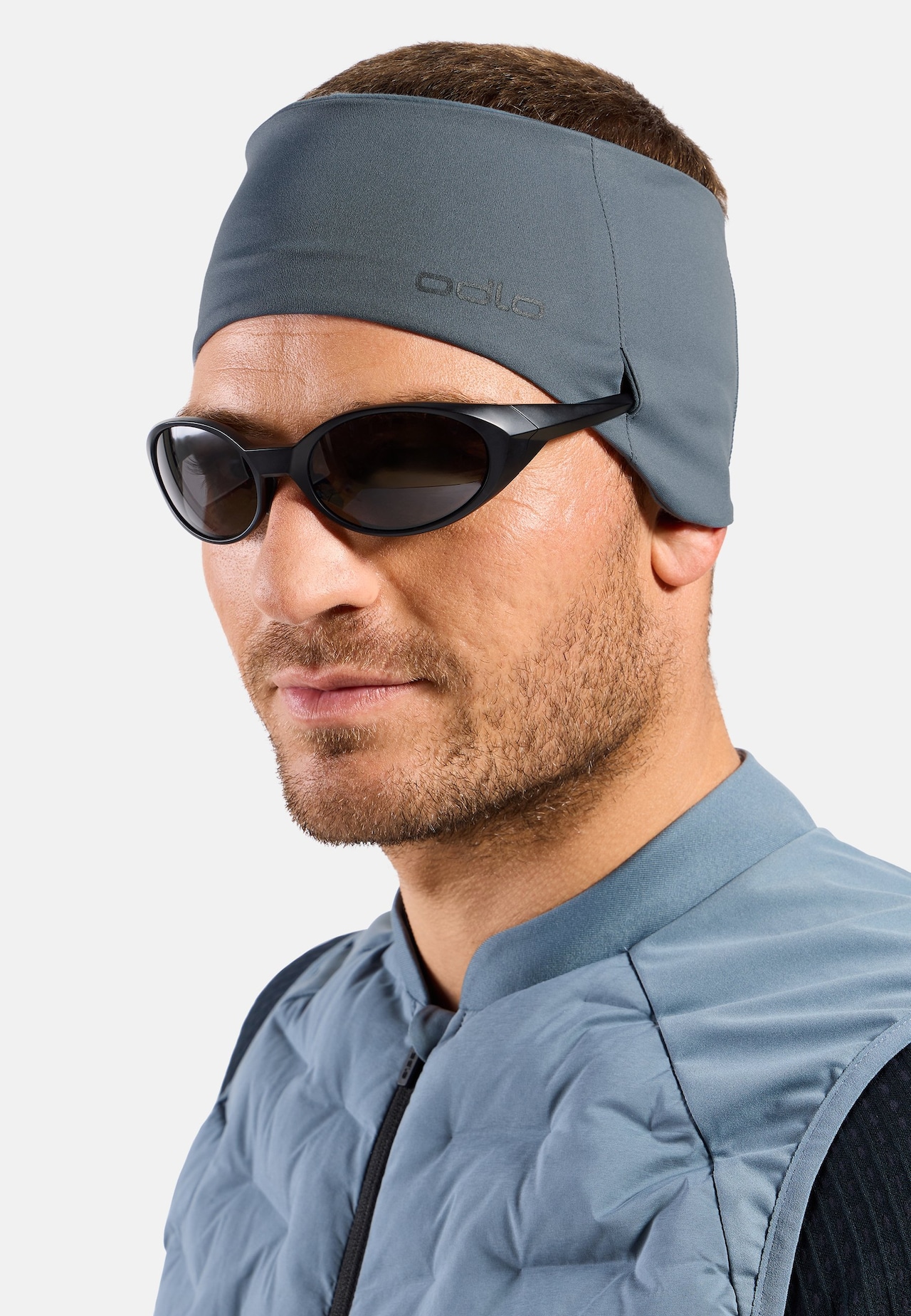 Performance Windblock Headband