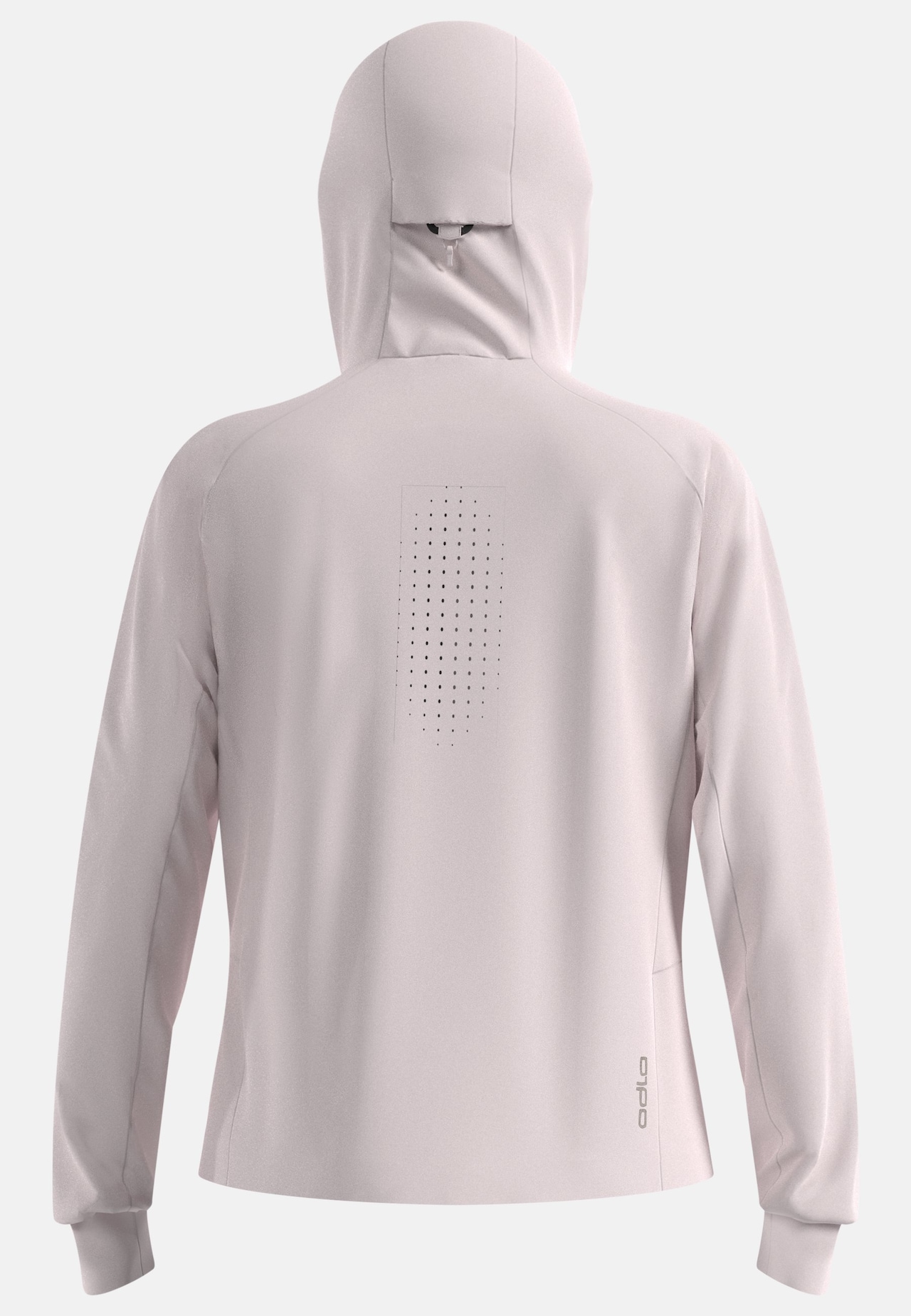 Giacca da sci di fondo Zeroweight X-Warm antivento