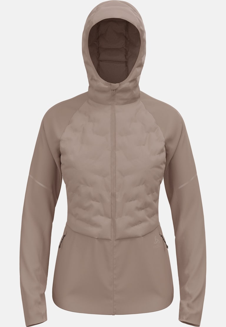 The Zeroweight Insulator running jacket