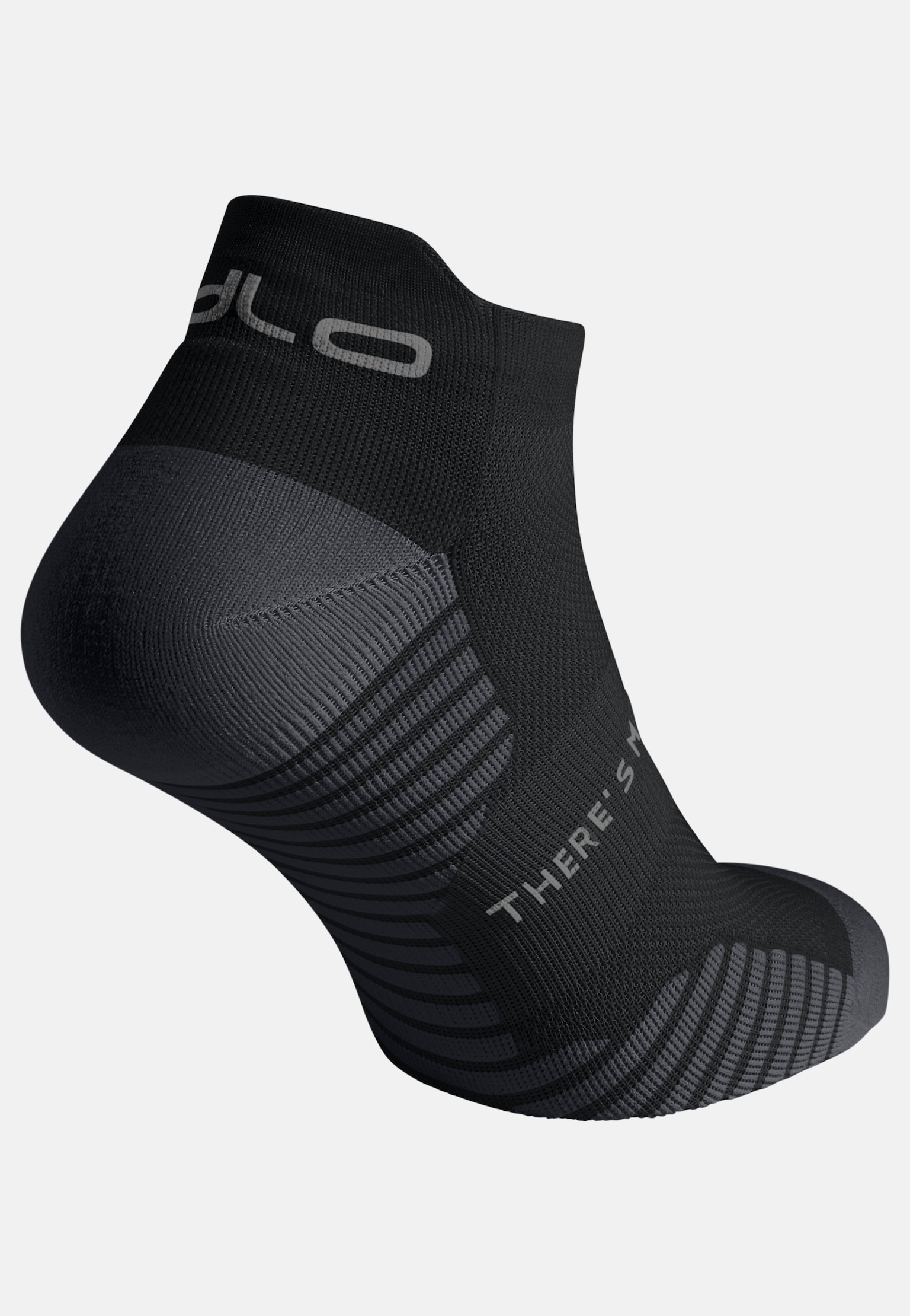 Performance Run Short Socks