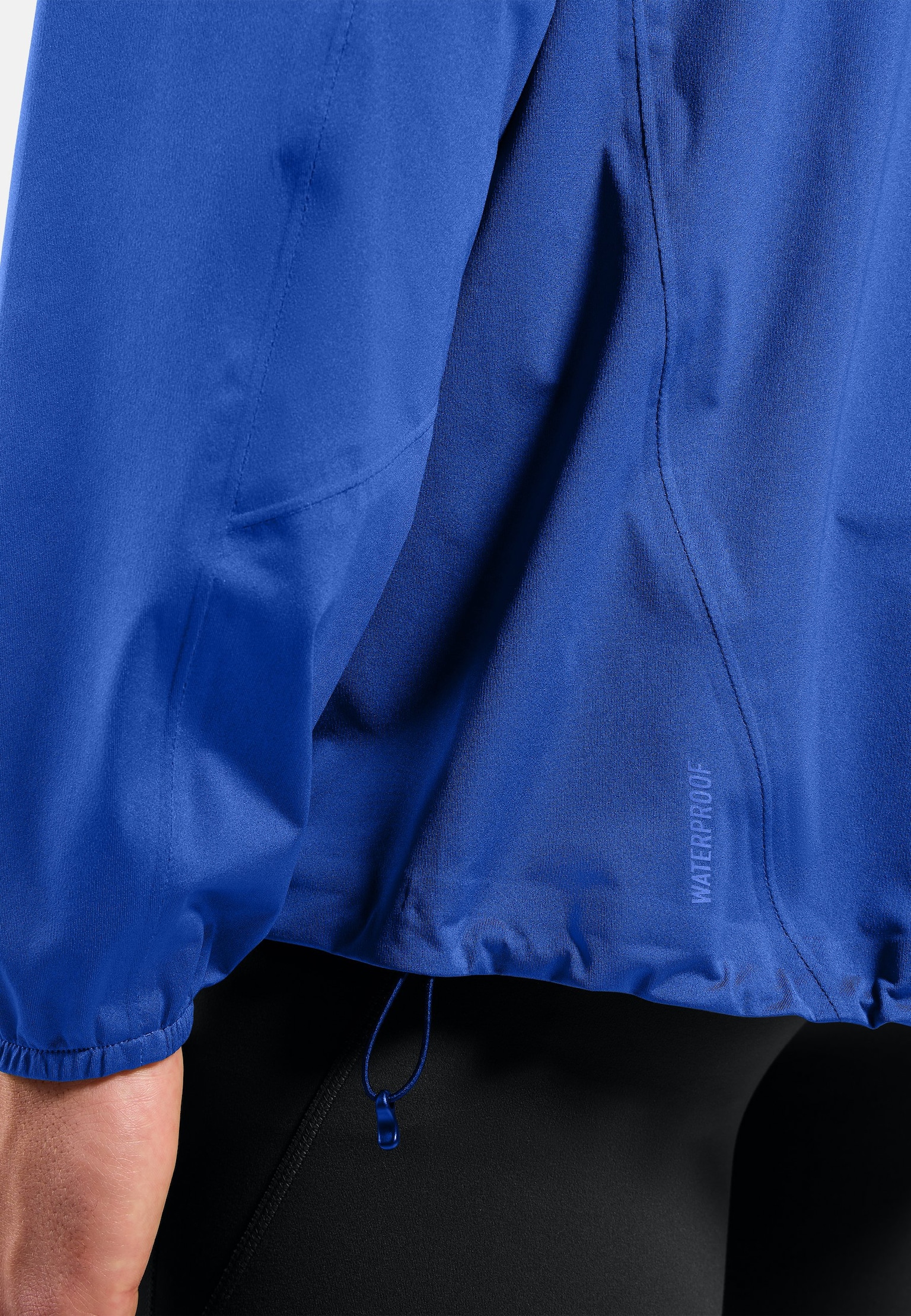 Veste de running X-Alp Waterproof