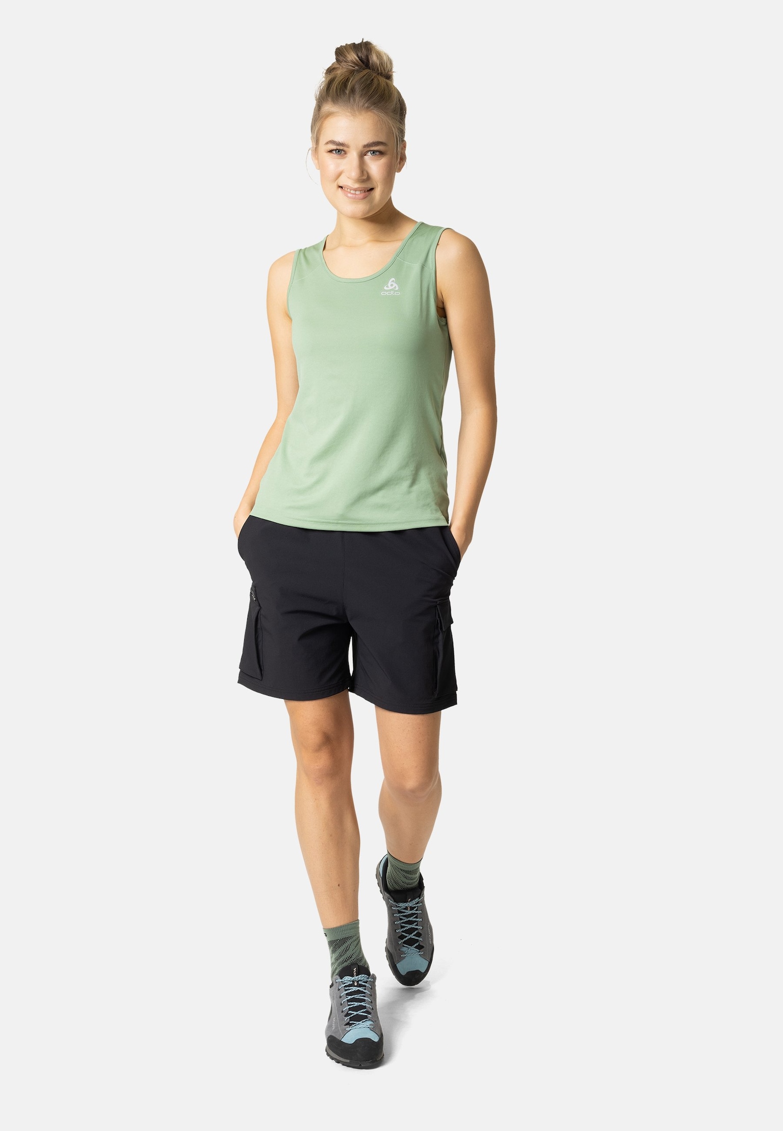Cardada Tank Top