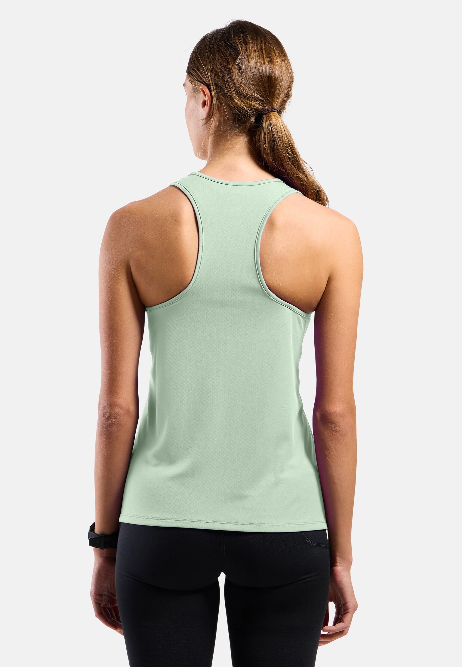 Damen Essentials Lauf-Top
