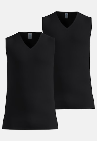 Ärmelloser Active Light Base Layer mit V‑Ausschnitt