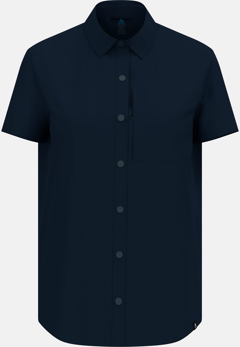 The Essentials short-sleeve hiking shirt