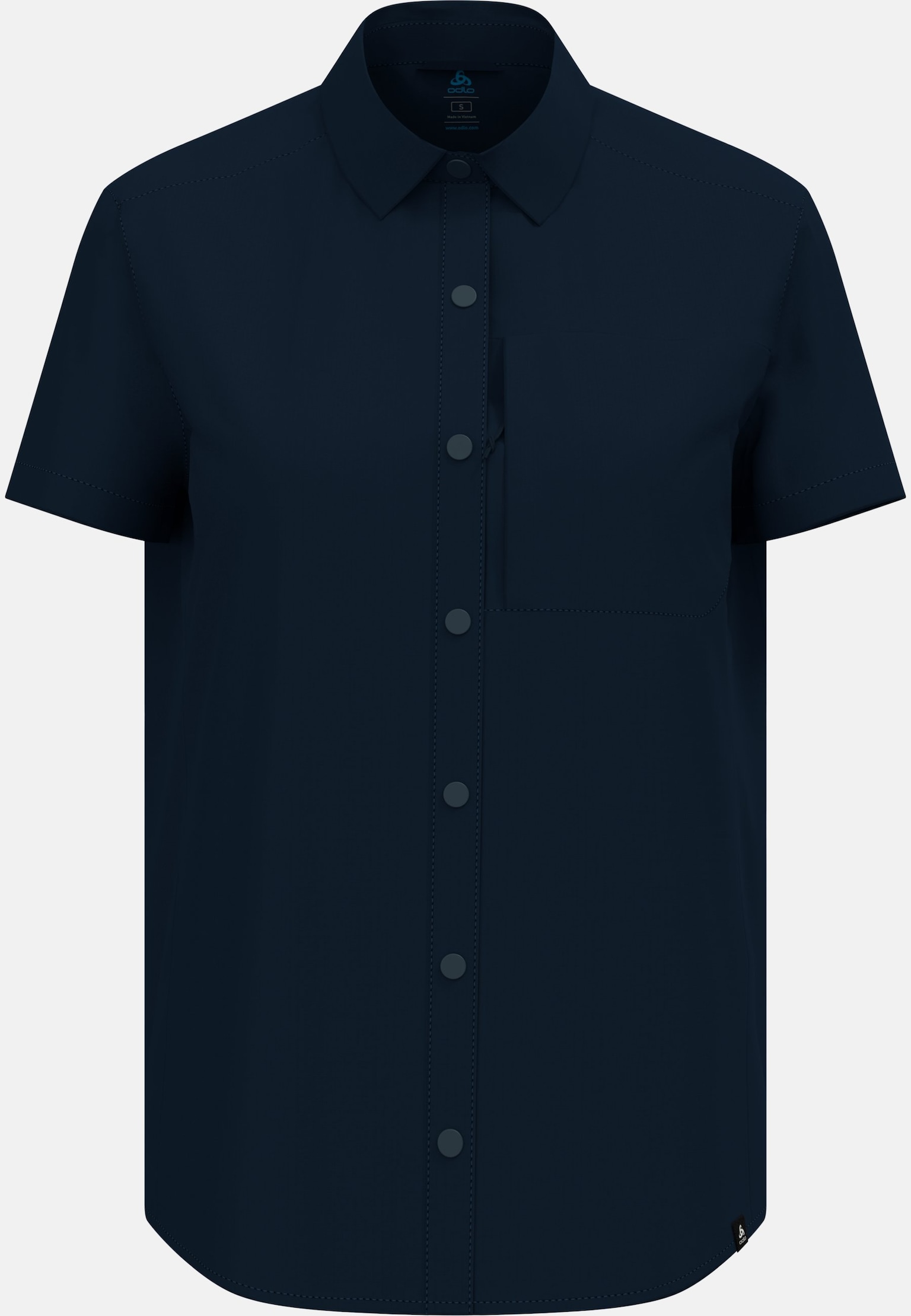 Essential Short-Sleeve Shirt