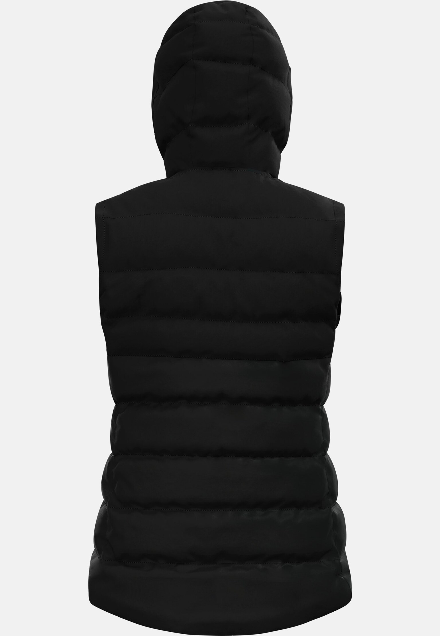 The Severin N-Thermic hooded vest