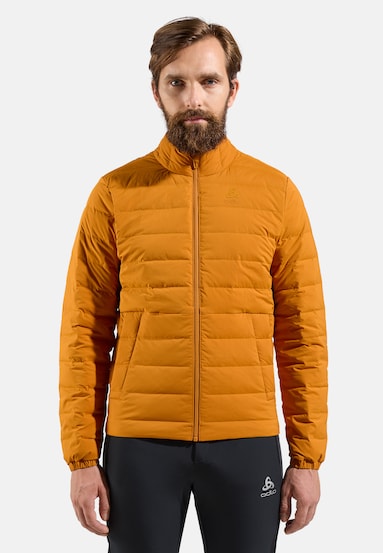 Ascent N-Thermic Hybrid-Jacke aus Recycling-Daune
