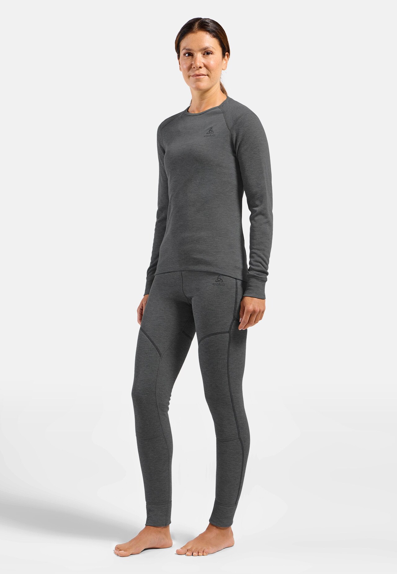Active Warm Base Layer Shirt