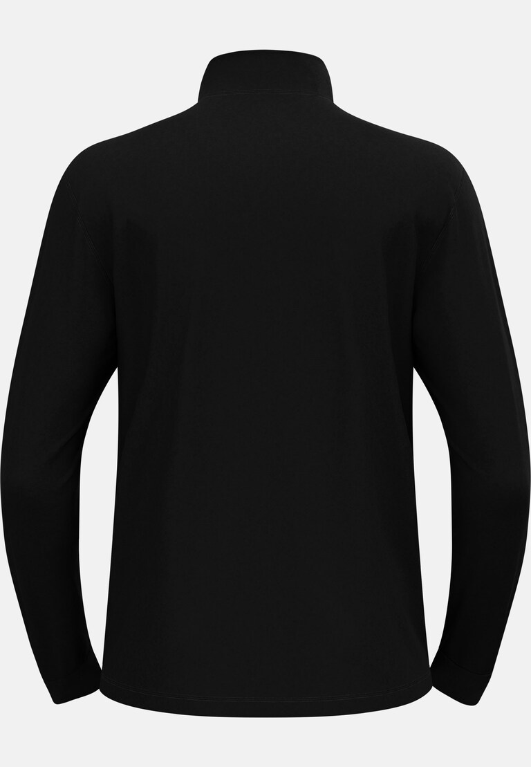 The Berra mid layer zip