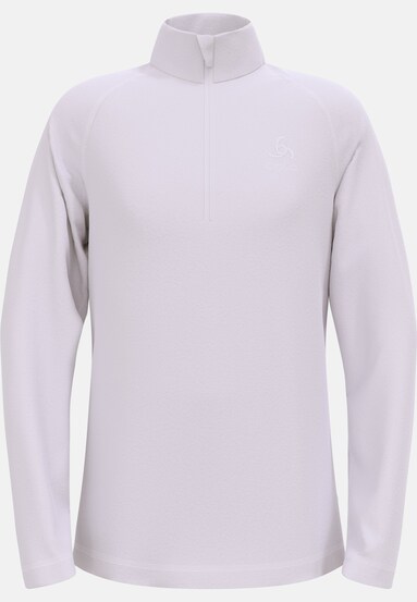 The Rigi kids' half-zip mid layer