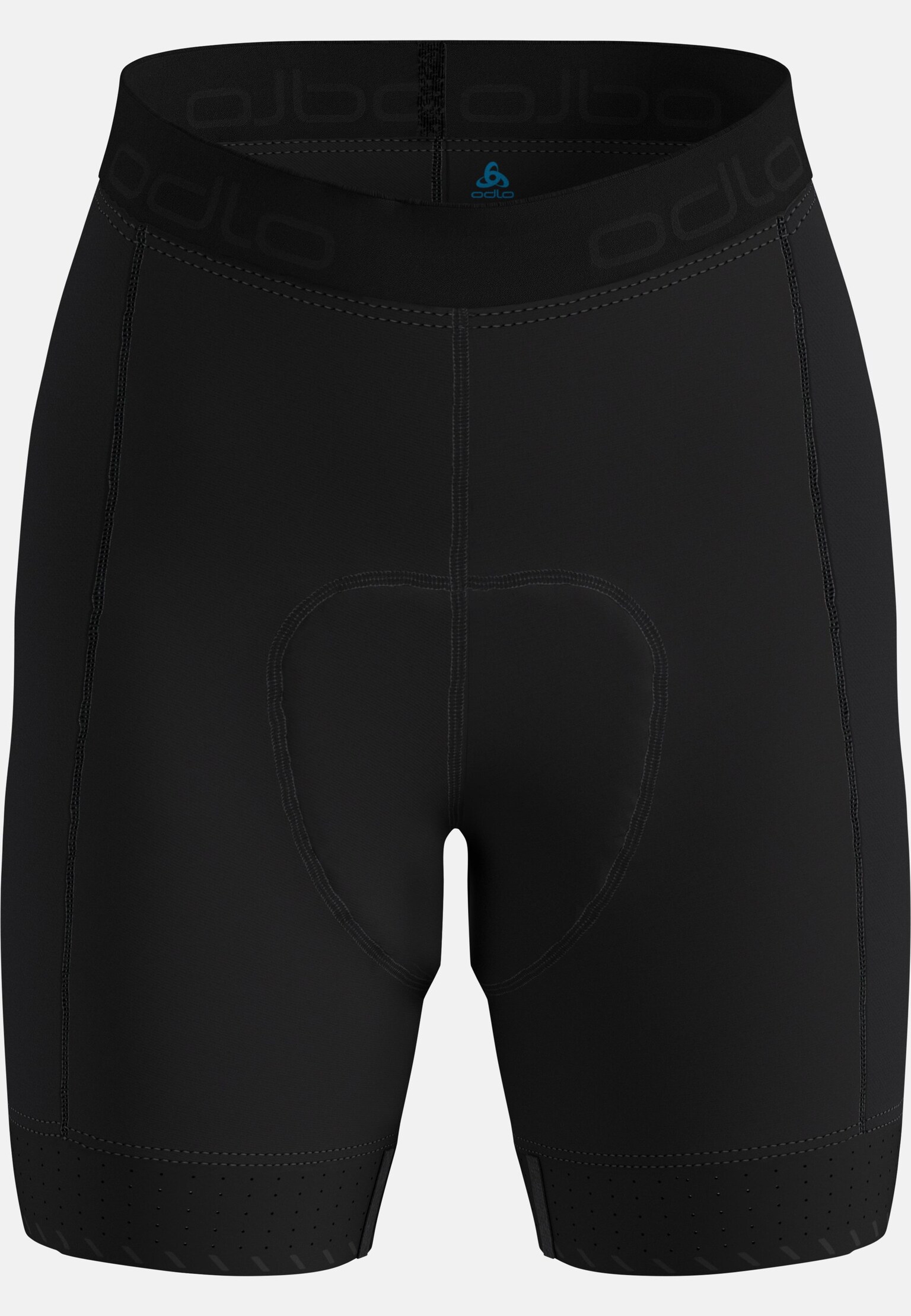 Gepolsterte Explorer Radinnenhose für Damen