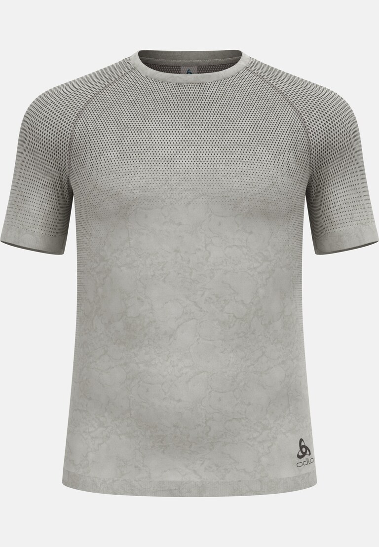 The Performance Light rain-dye short-sleeve base layer
