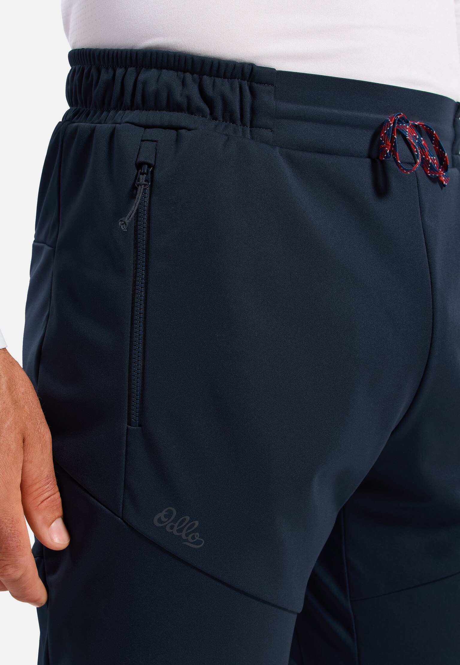 Pantaloni Da Running Zeroweight X-Warm Insulated 80th Anniversary