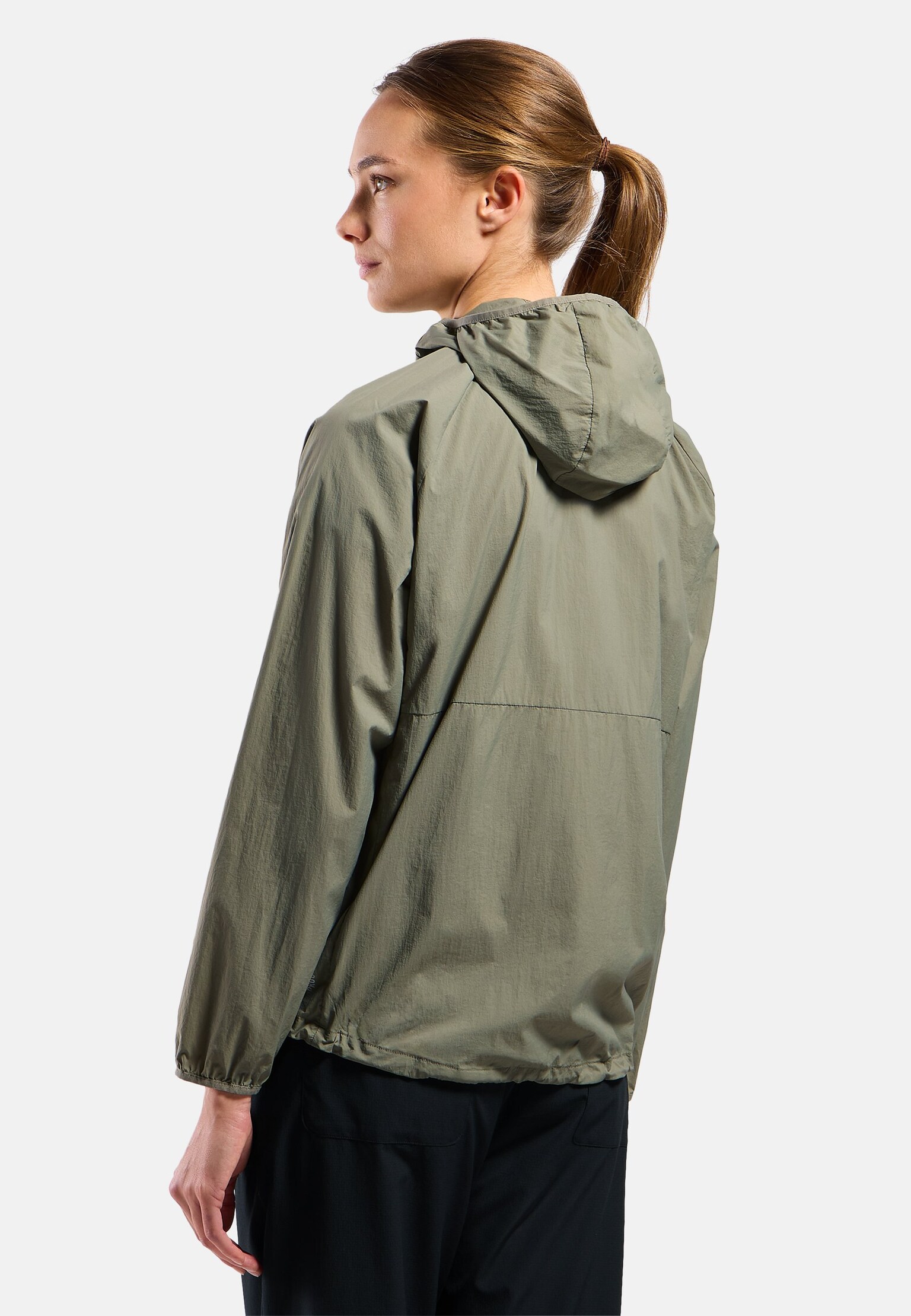 The Essentials windbreaker