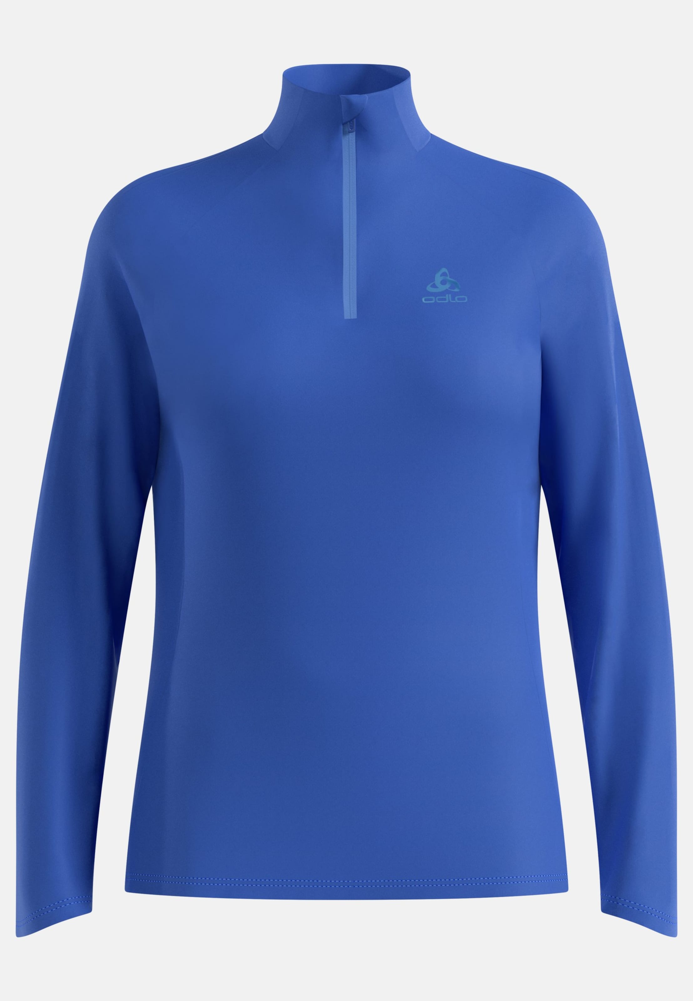 half zip running pullover