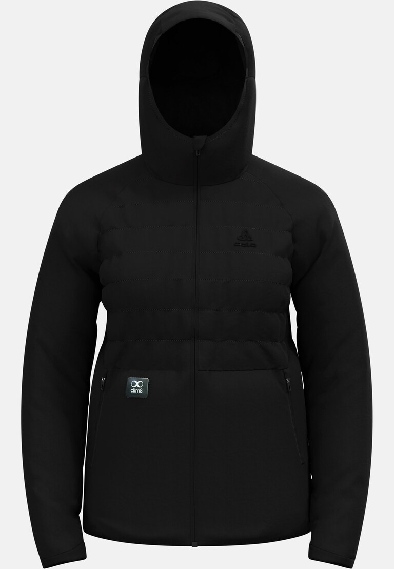 The I-Thermic X-Warm jacket  + rechargeable battery