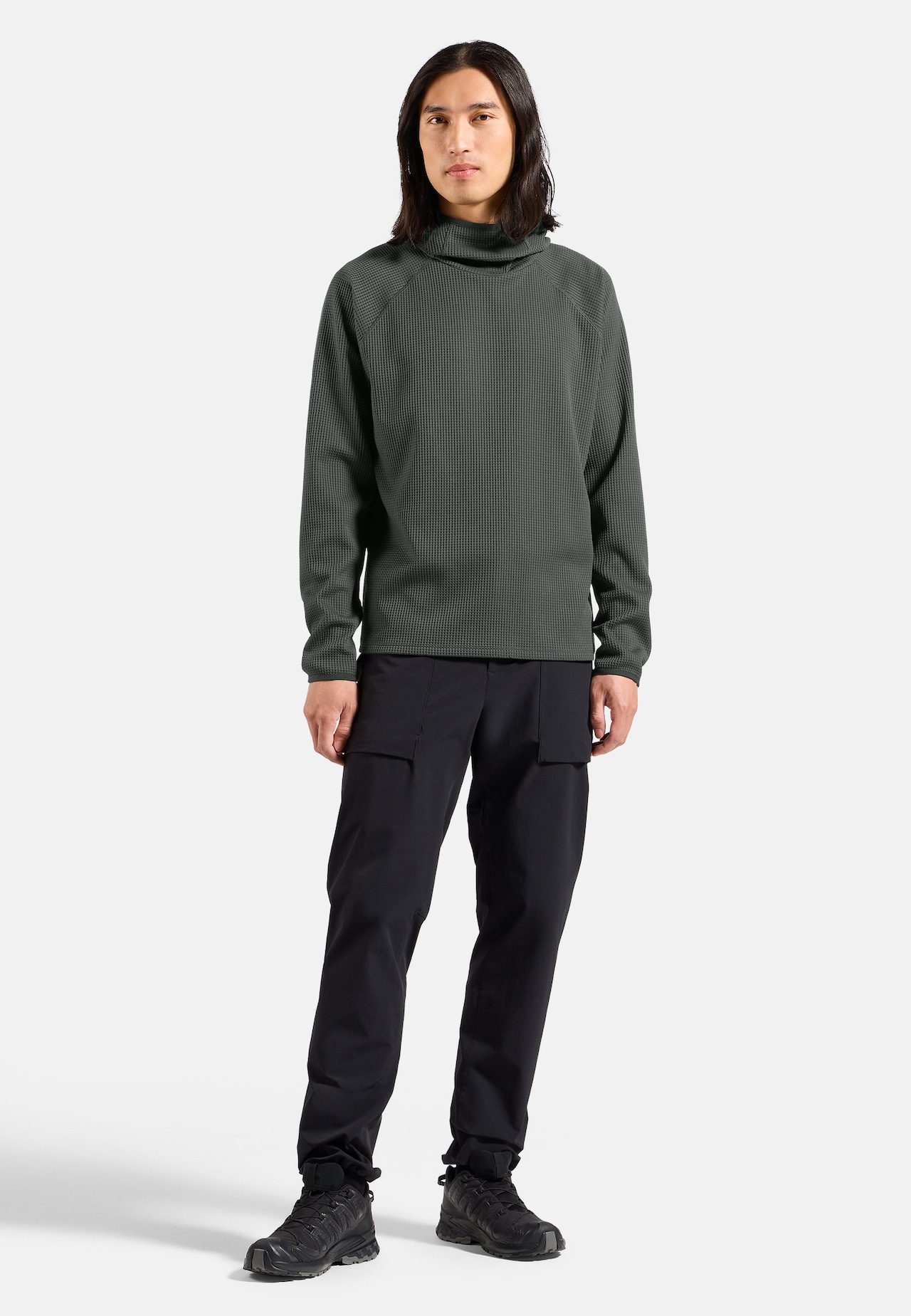 Cubic Hoody