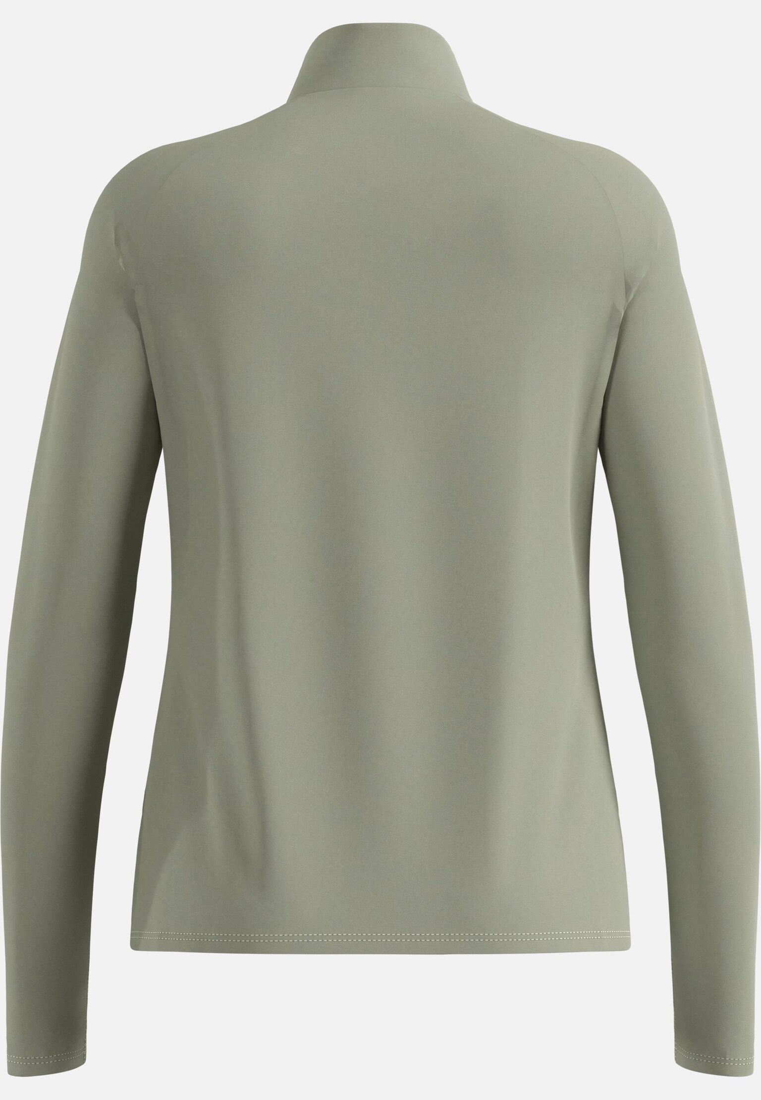 The Besso long sleeve half-zip mid layer
