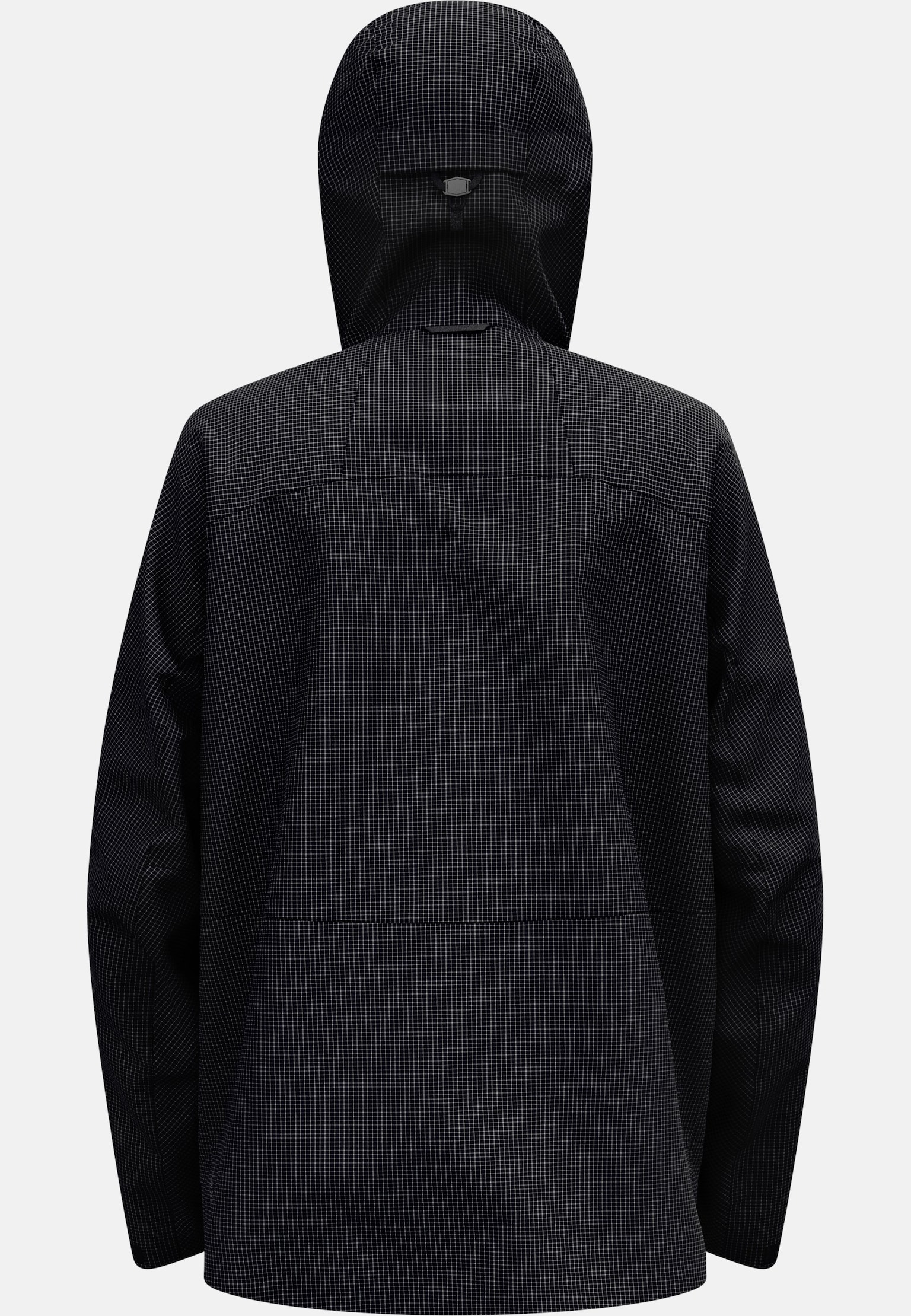 The Ascent 3L waterproof hardshell jacket 2.0