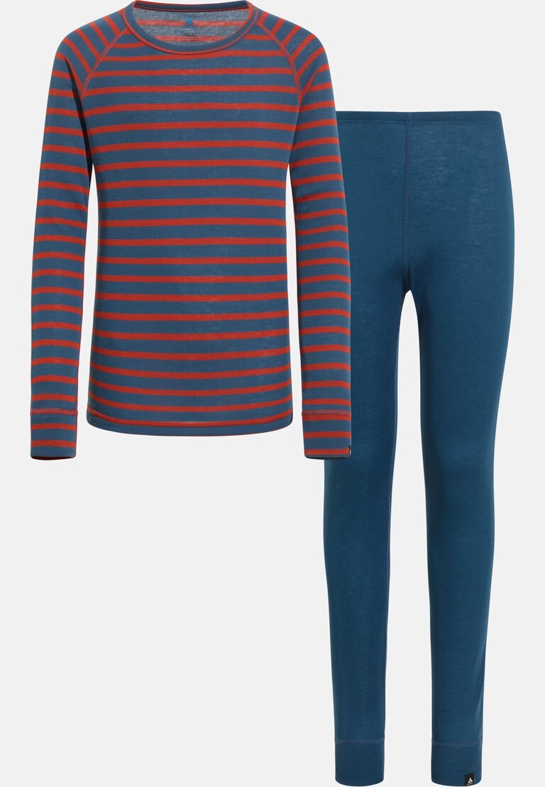 The Active Warm Base Layer Set