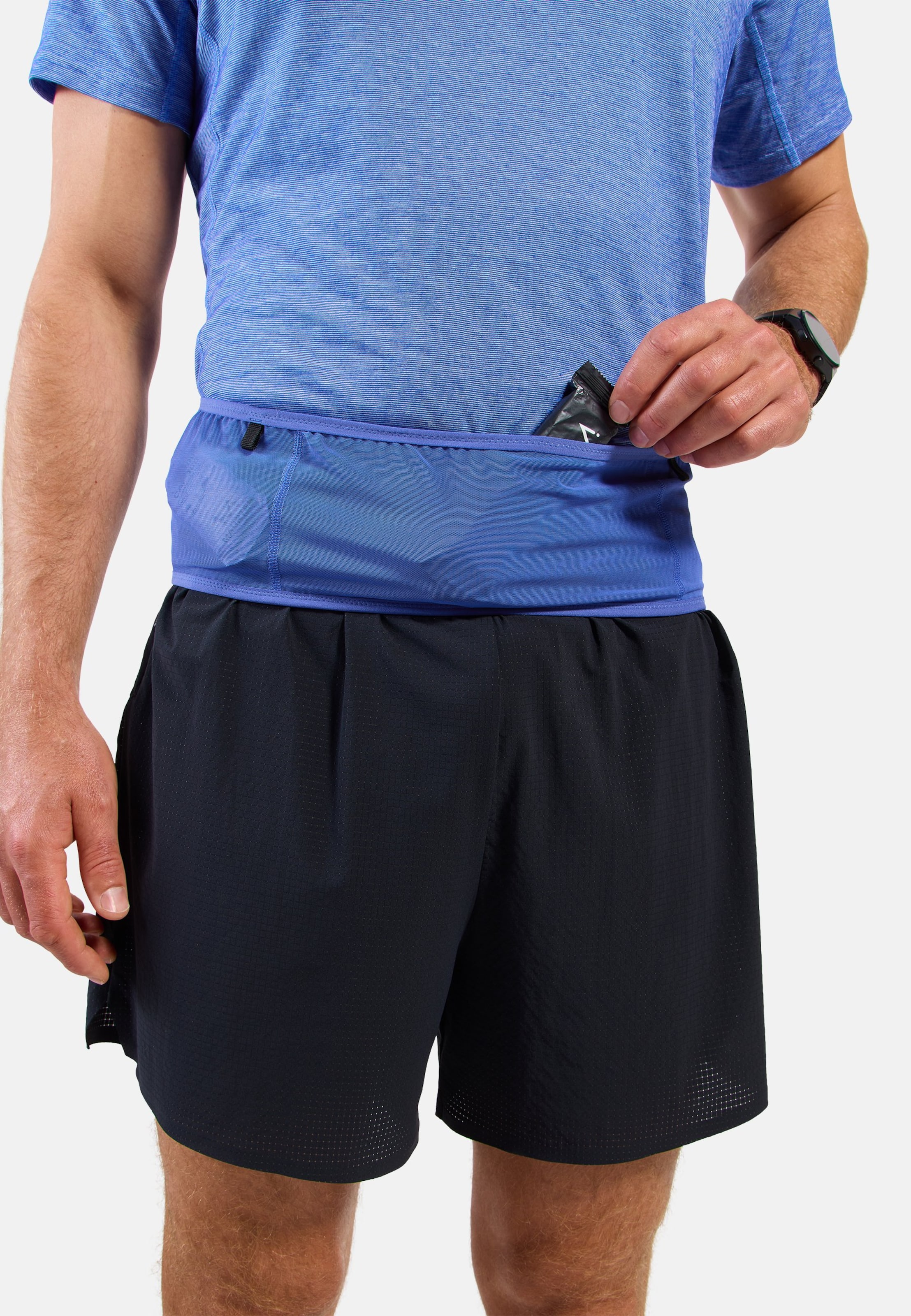 Odlo Sports Utility Waistband Hüfttasche, L/XL,