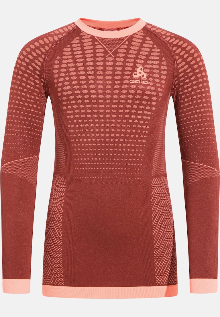 The Performance Warm Kids' Base Layer Top