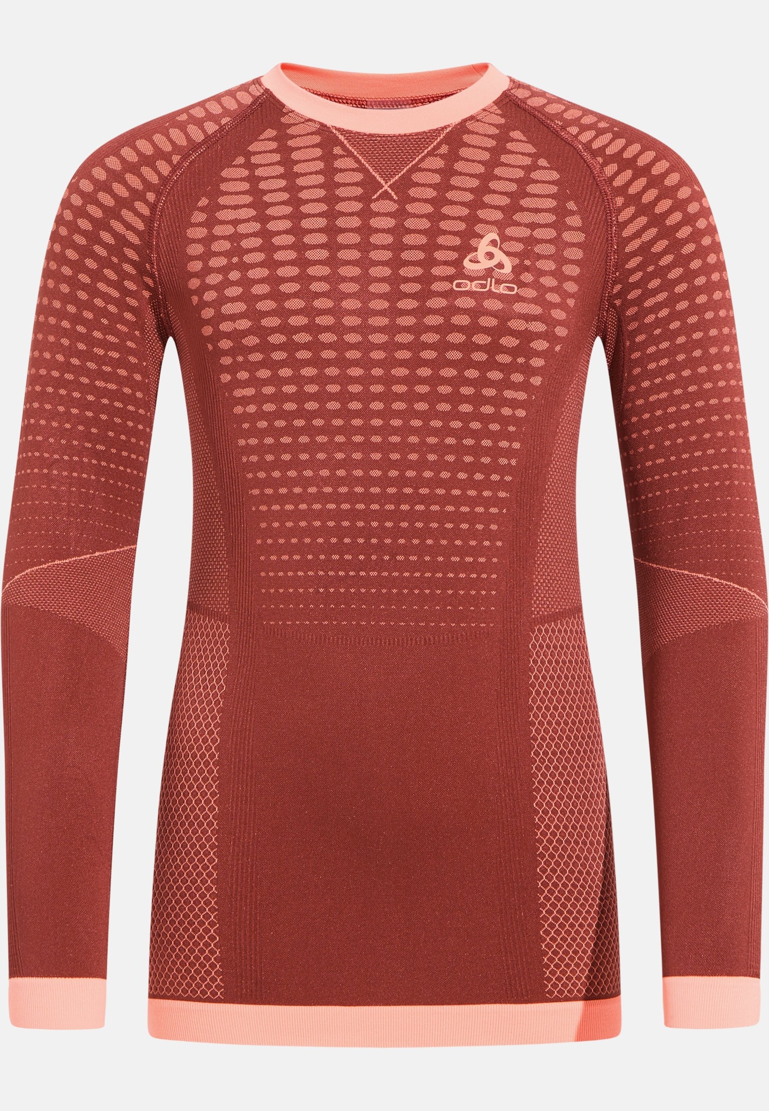 Performance Warm Kids Base Layer Top