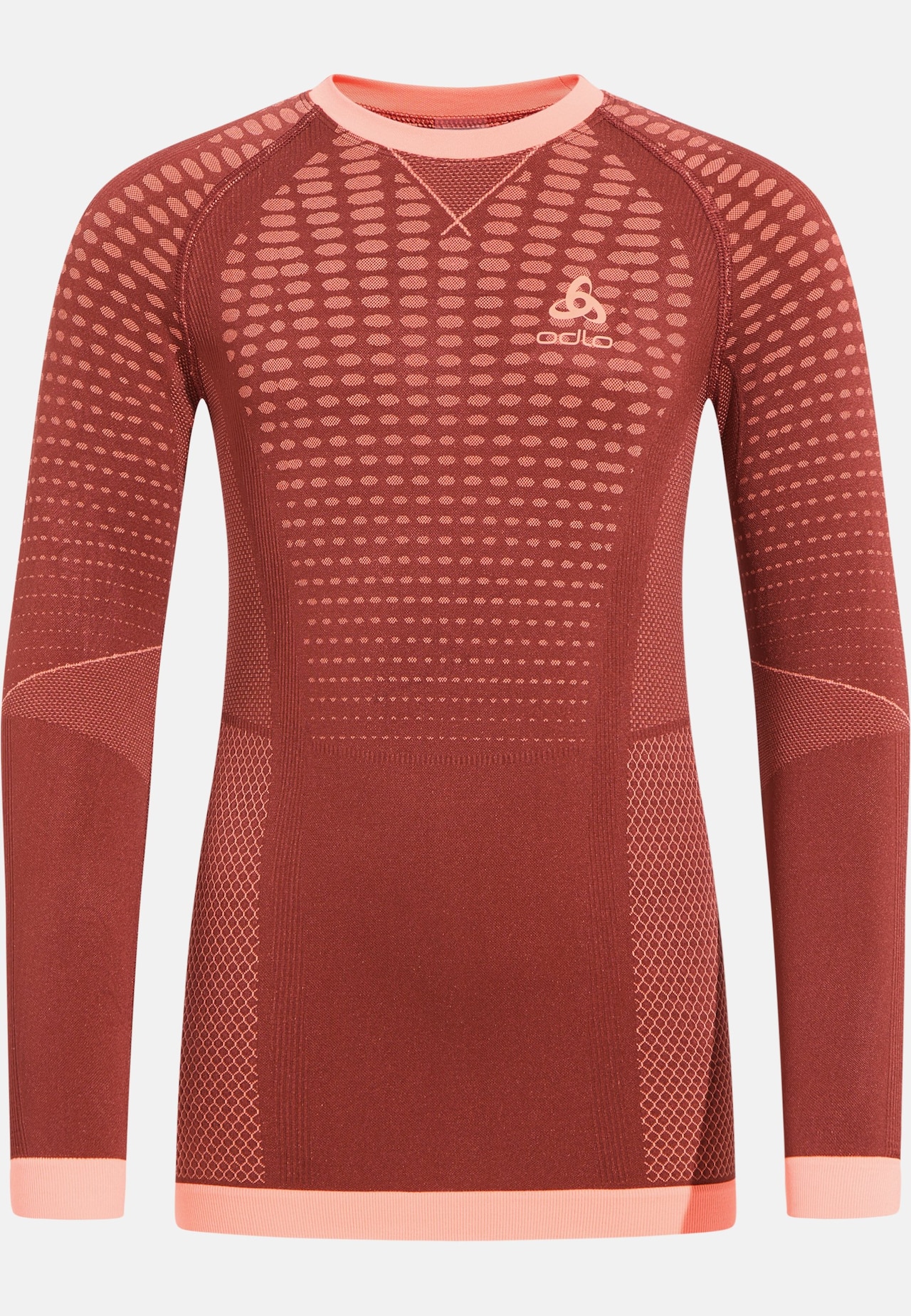 Performance Warm Kids Base Layer Top