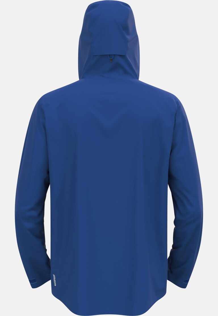 The men's Aegis 2.5L waterproof hardshell jacket