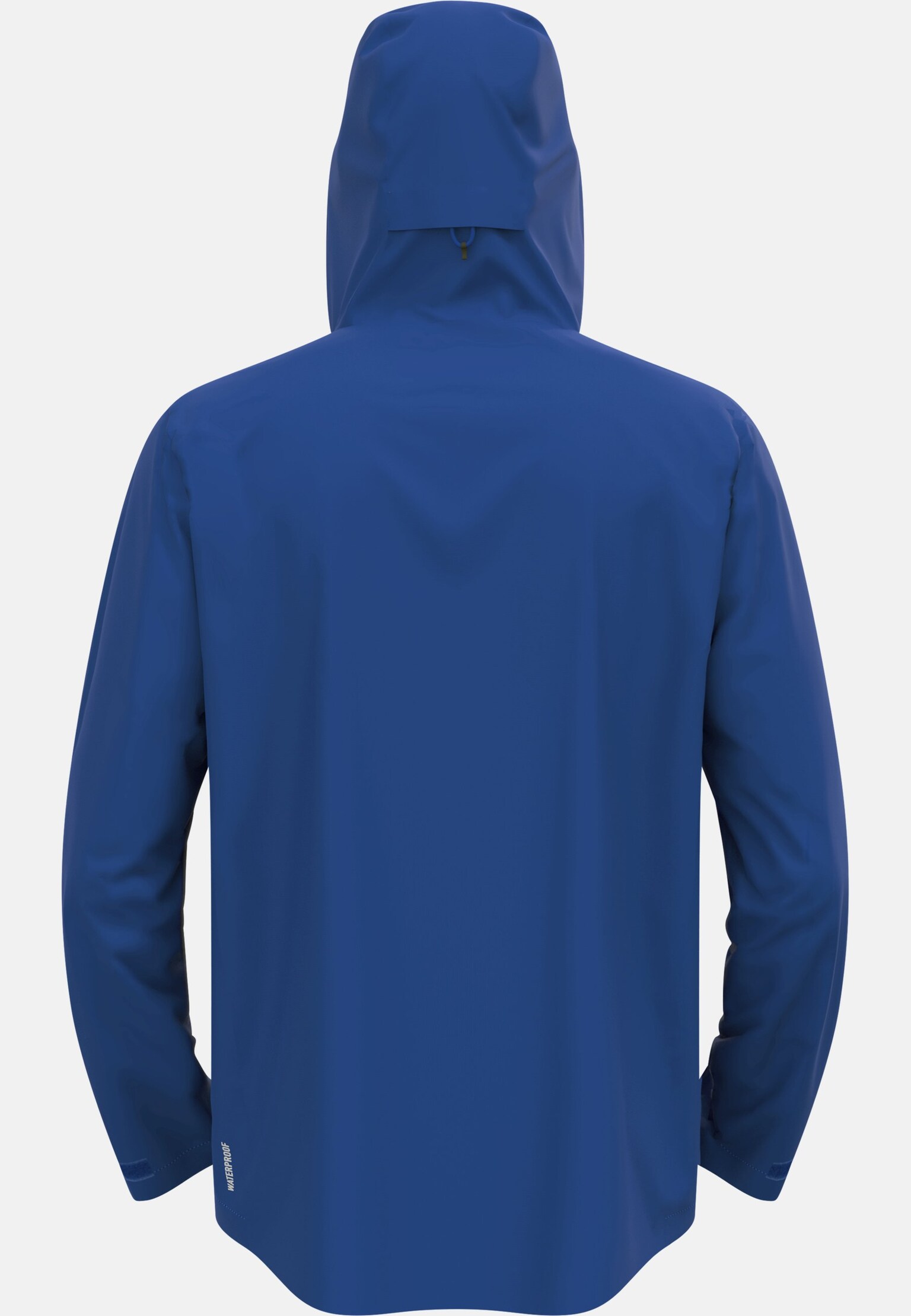 The men's Aegis 2.5L waterproof hardshell jacket