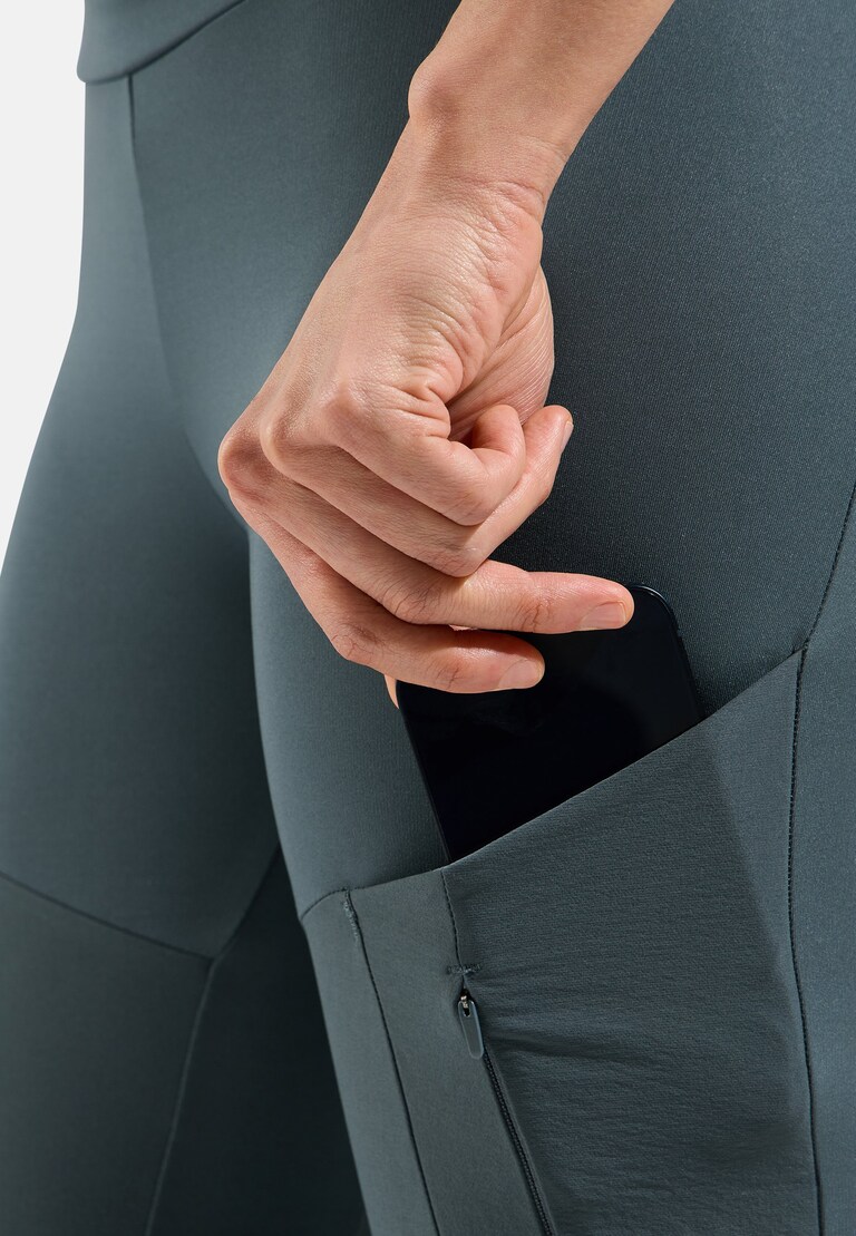 The Ascent hiking tights