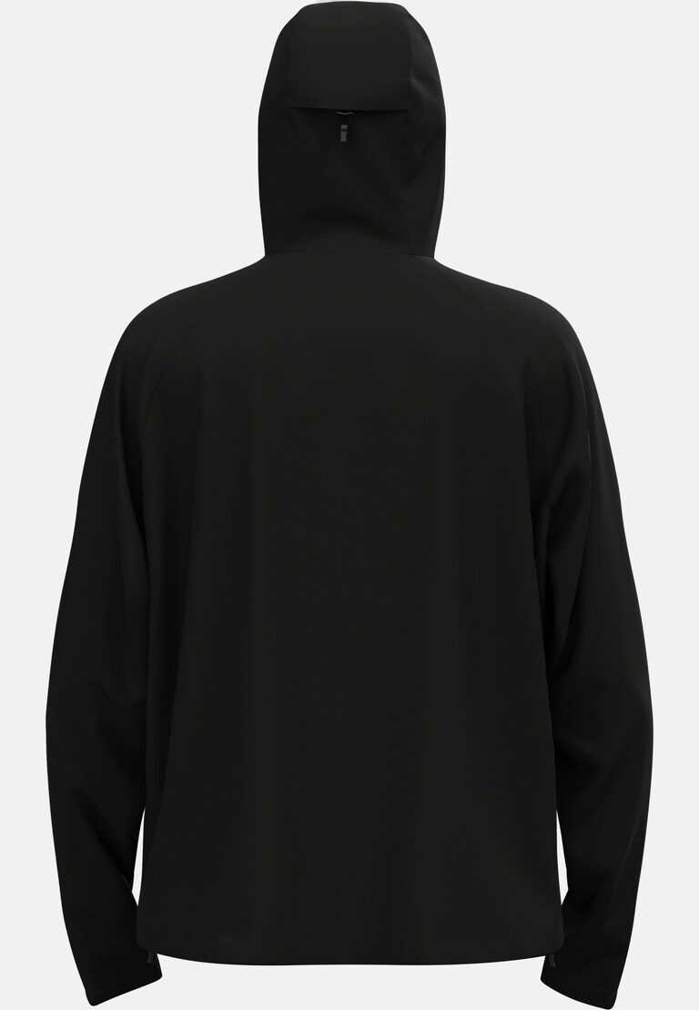 The Zeroweight Pro Warm windproof cross-country anorak