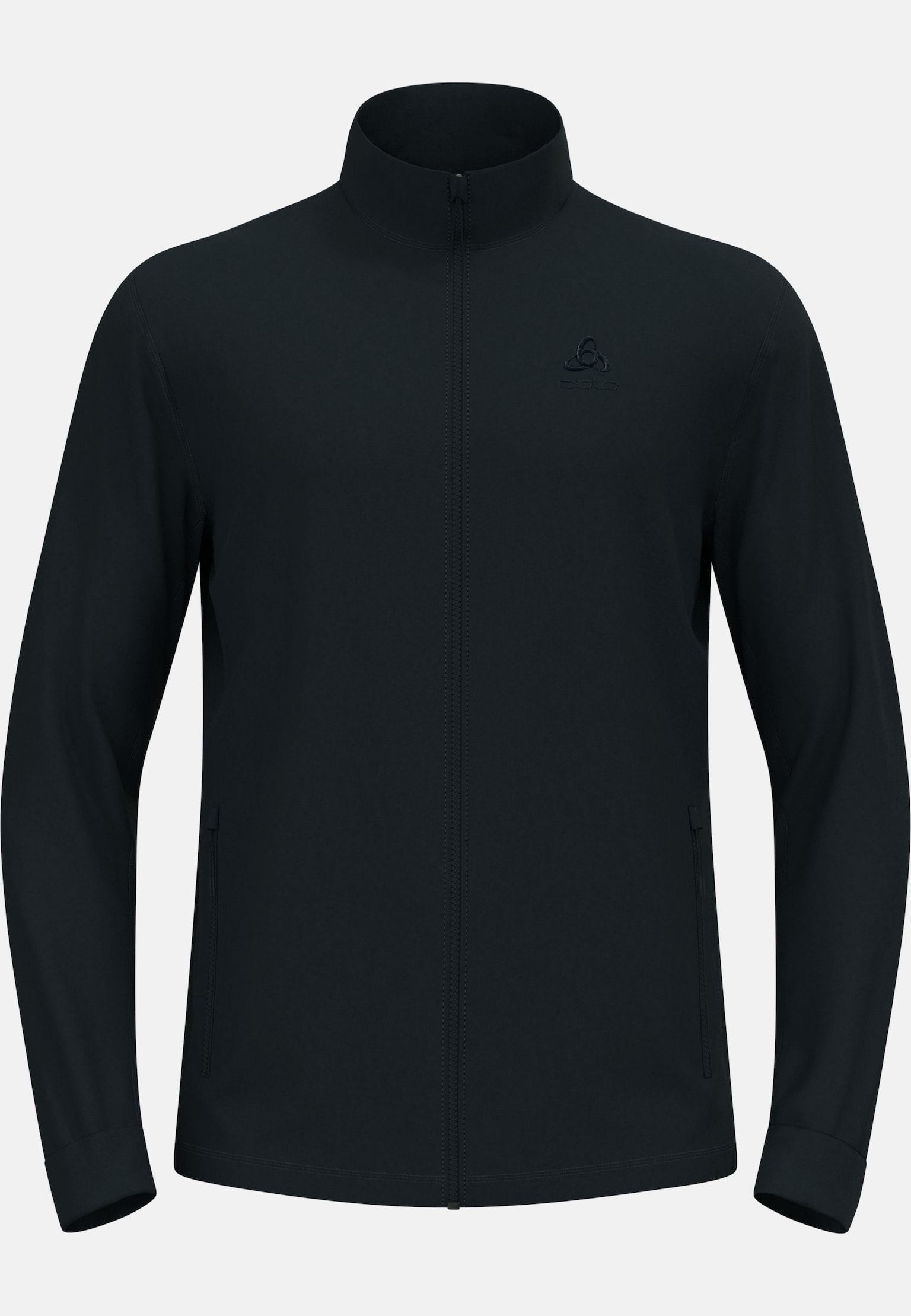 The Berra mid layer zip