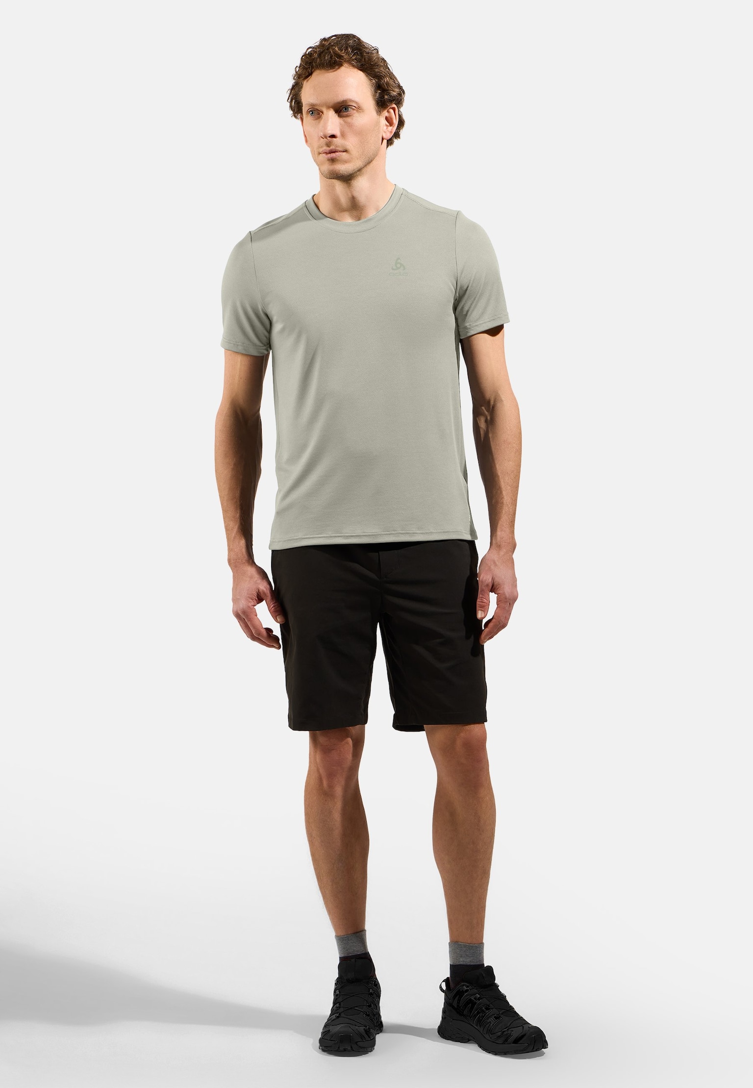 T-shirt F-Dry