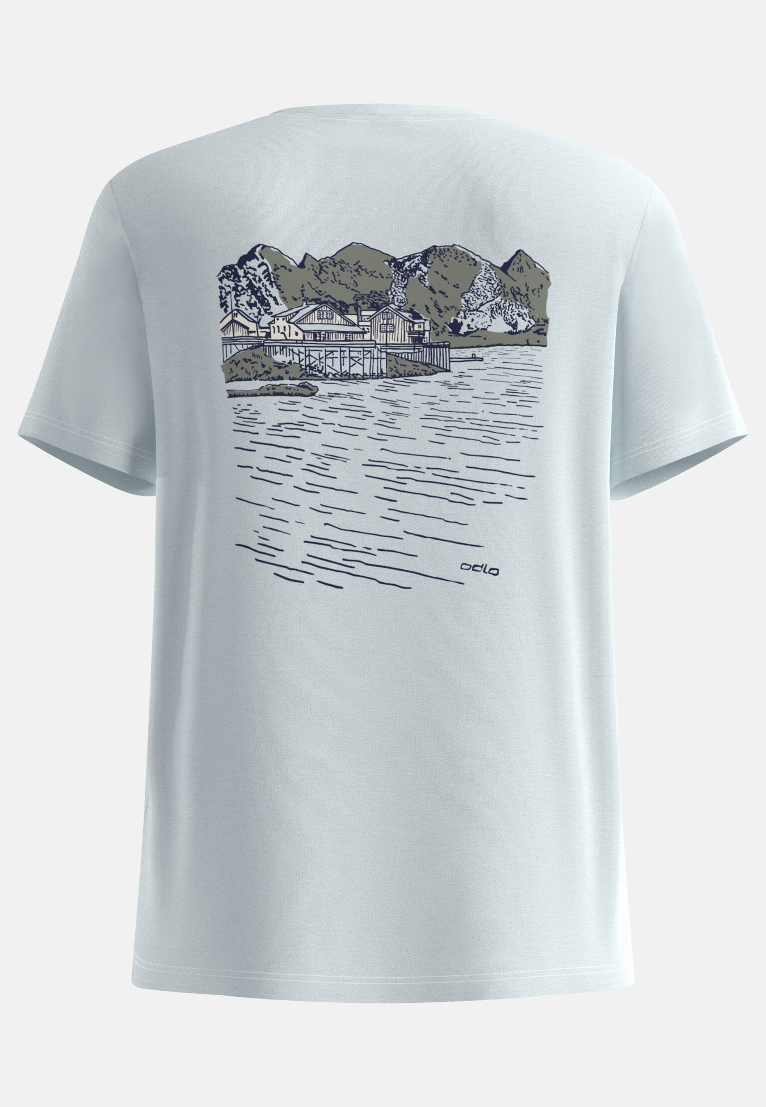 Cotton Blend There's More Out There T-Shirt