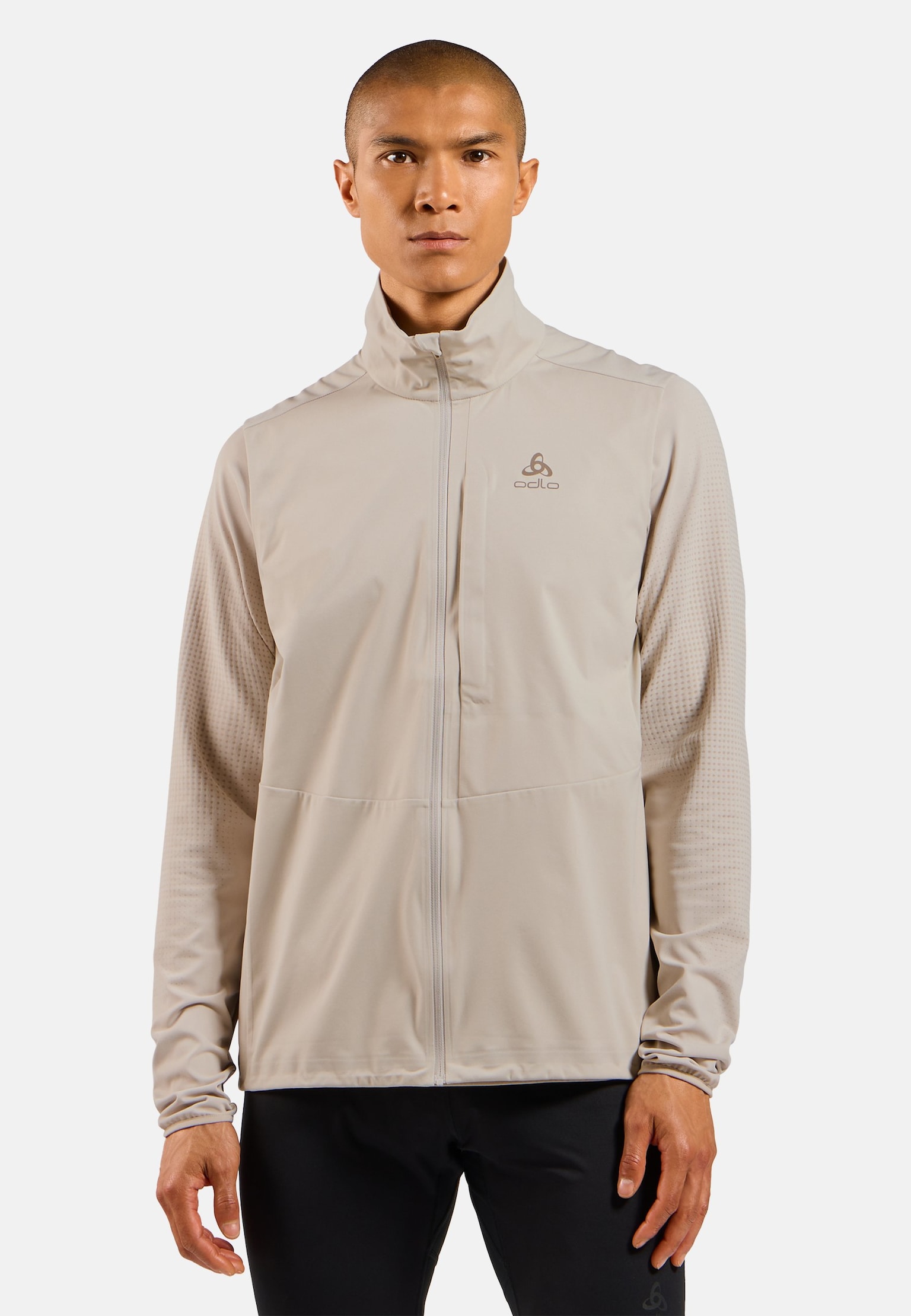 The Zeroweight Warm softshell running vest 2.0