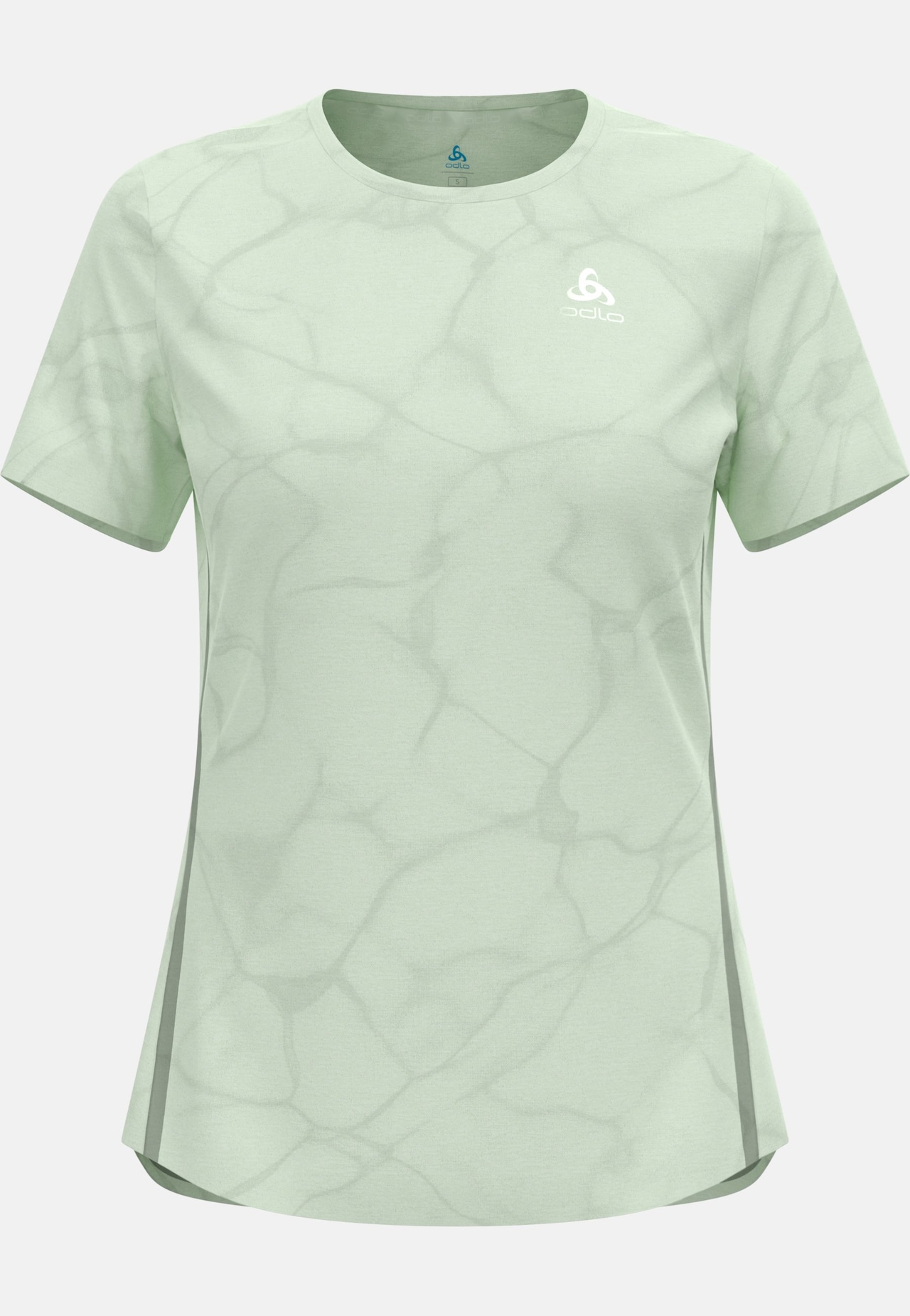T-shirt da running Zeroweight Engineered Chill-Tec