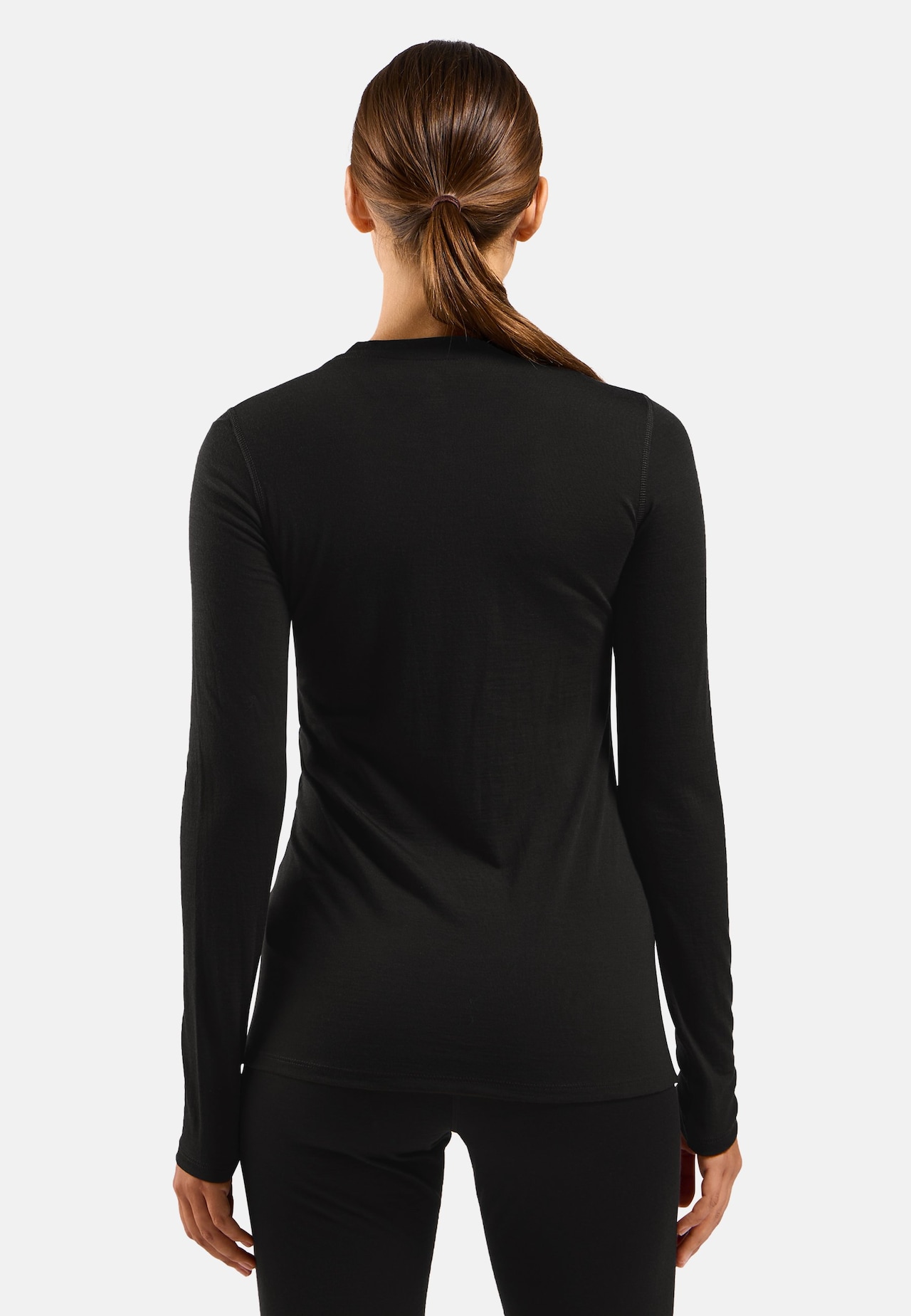 Intimo tecnico Merino 160 a maniche lunghe