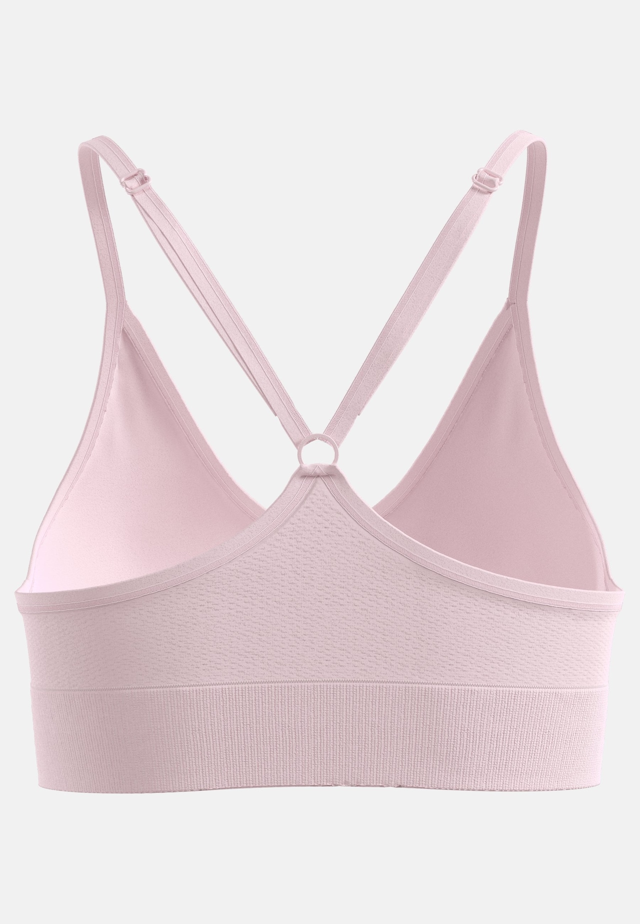 Seamless Low Gepolsterter Sport BH
