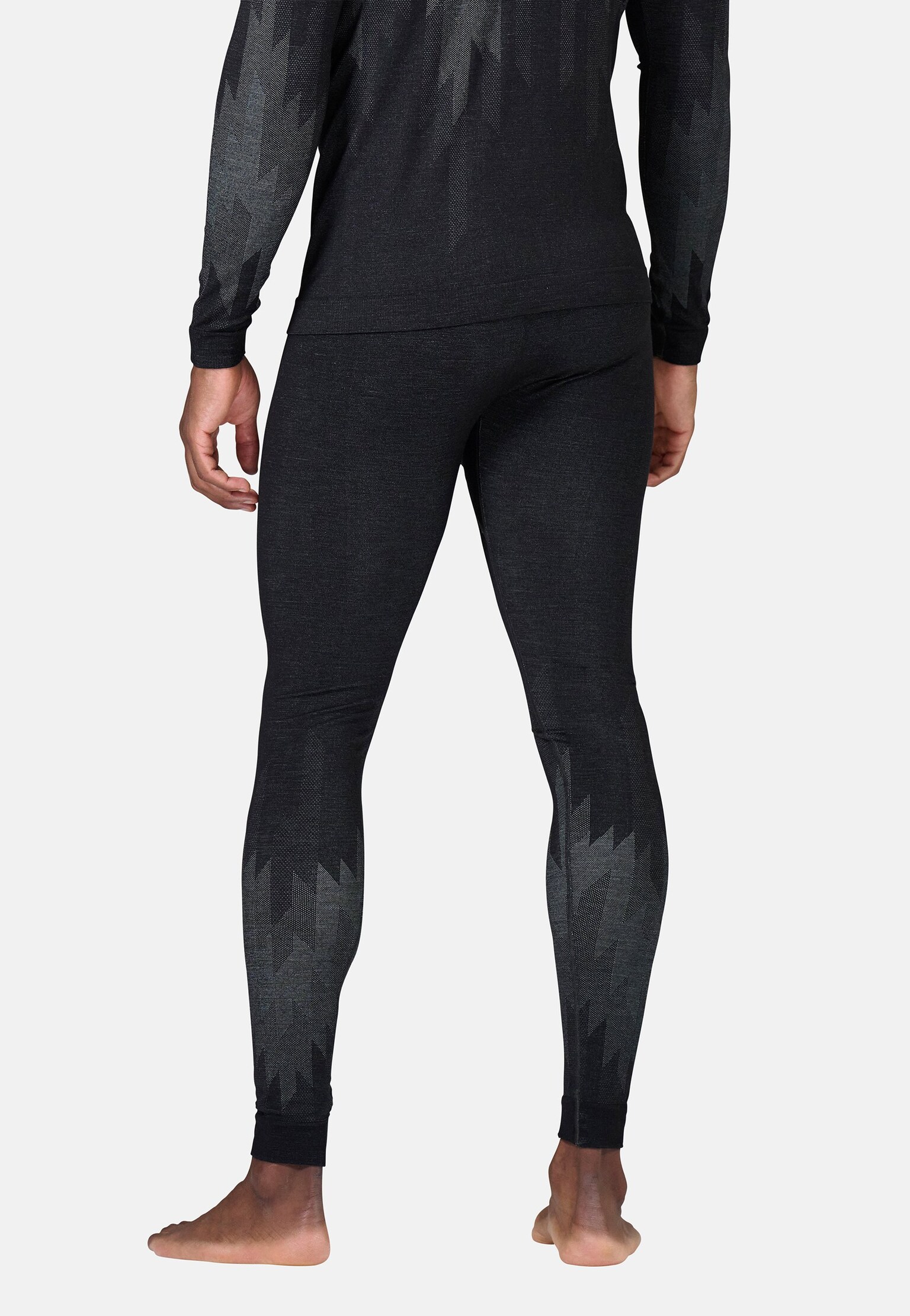 The Kinship Performance Wool Warm Base Layer Bottoms
