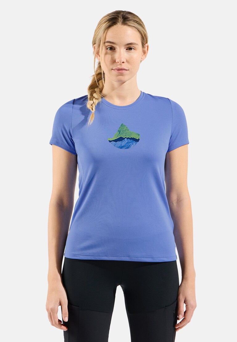 The F-Dry mountain t-shirt