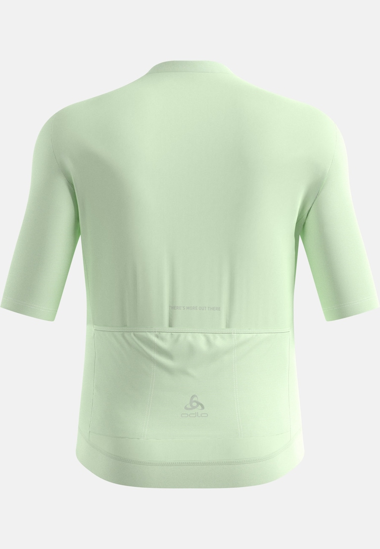 The Explorer Pro Chill-Tec full-zip jersey