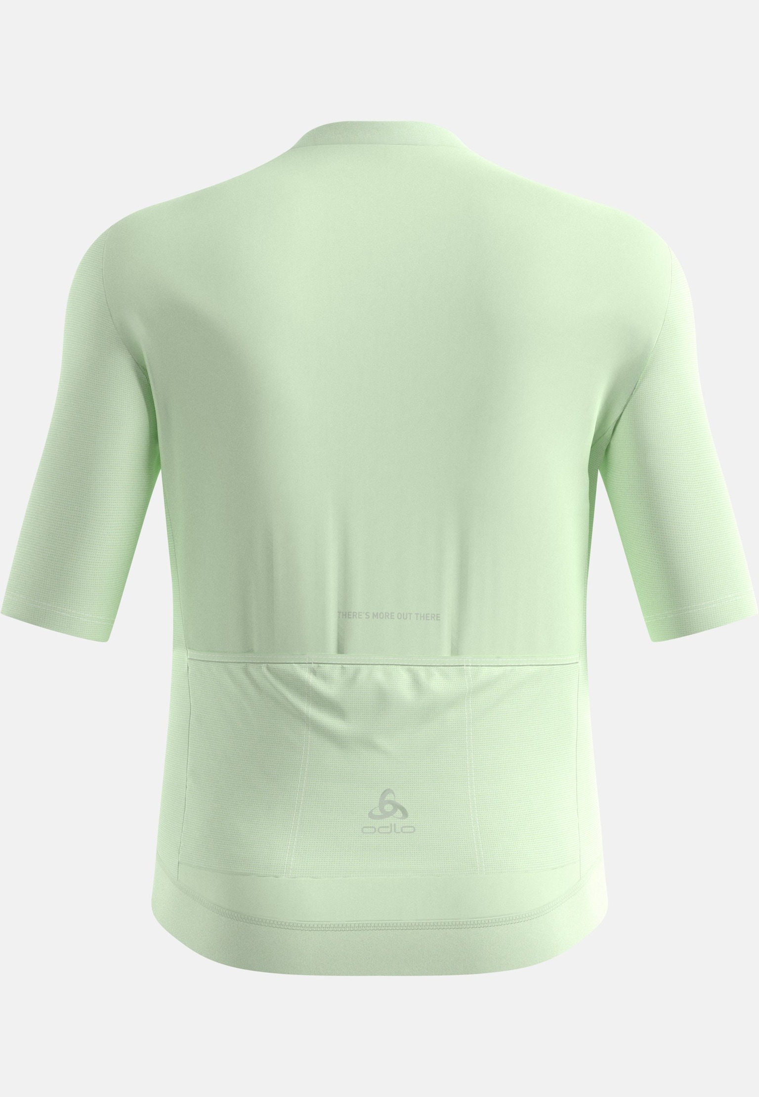 Explorer Pro Cycling T-Shirt Full-Zip