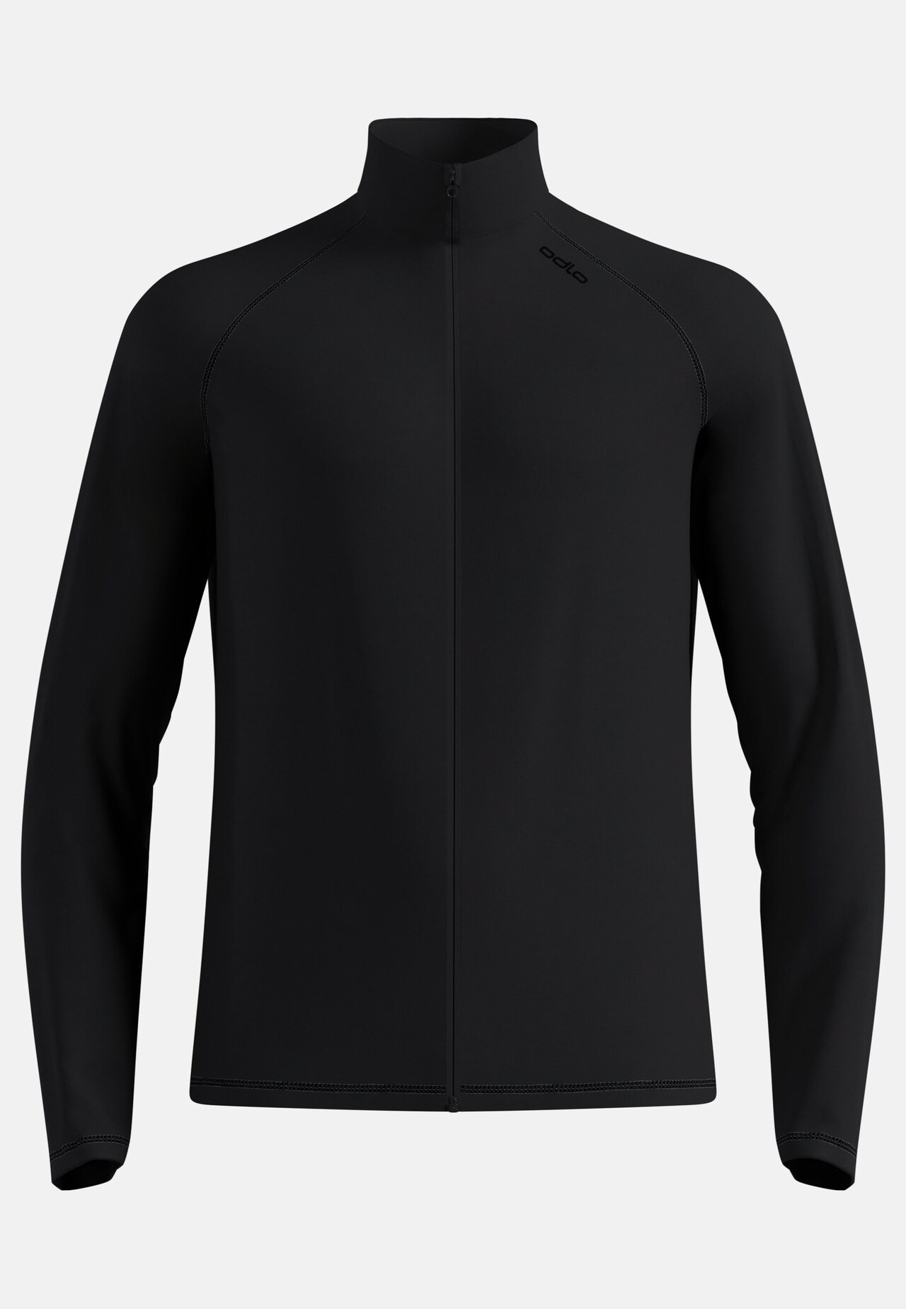 Essential Warm Mid Layer Full-Zip