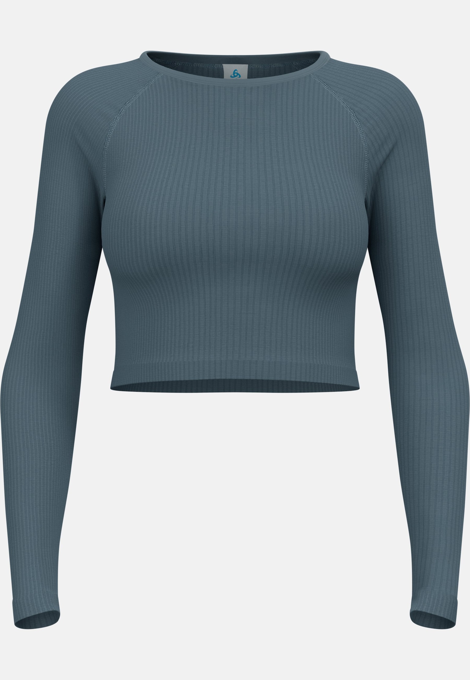 Active 365 Seamless Long-Sleeve Running T-Shirt