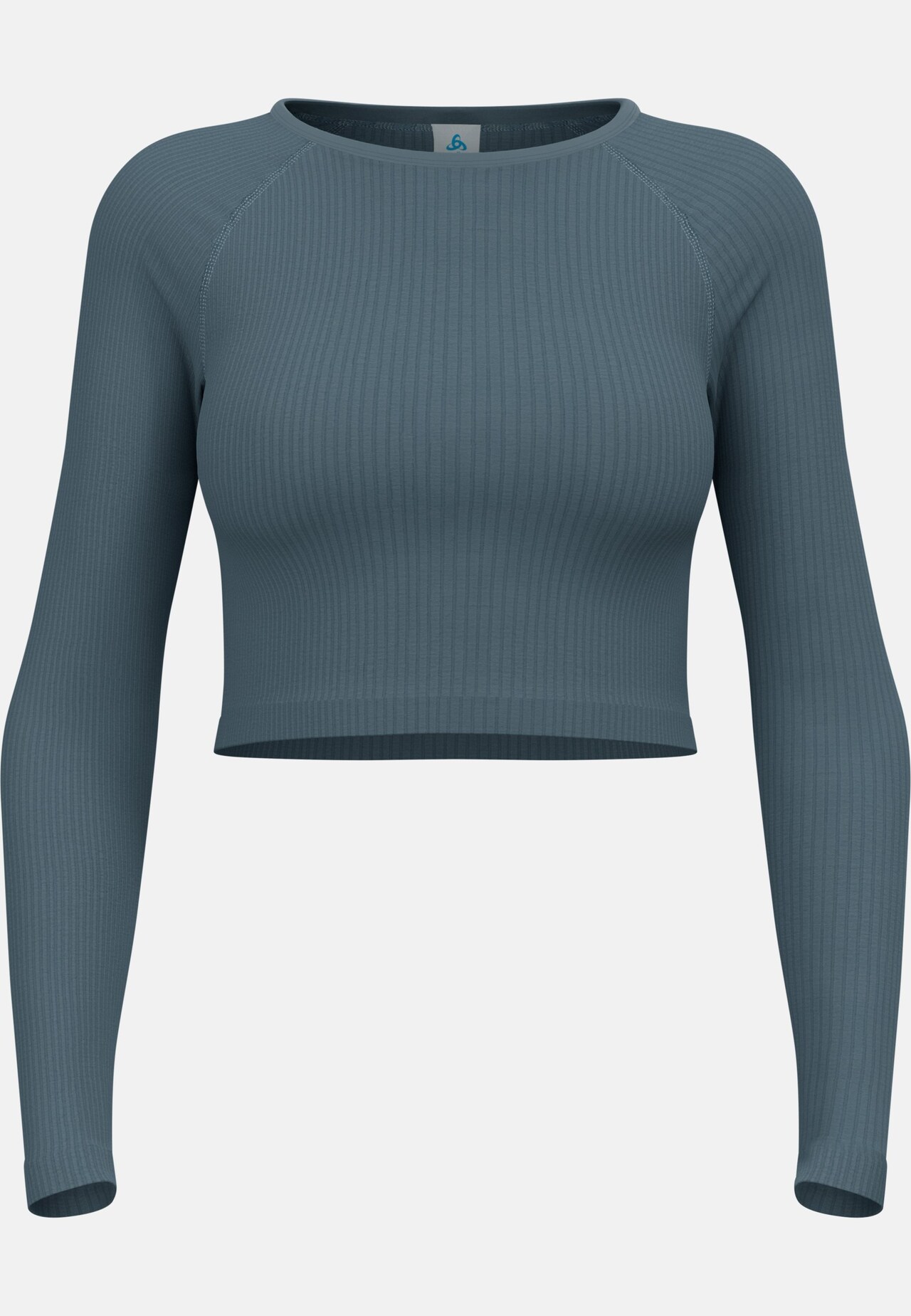 T-shirt da running Active 365 Seamless a maniche lunghe