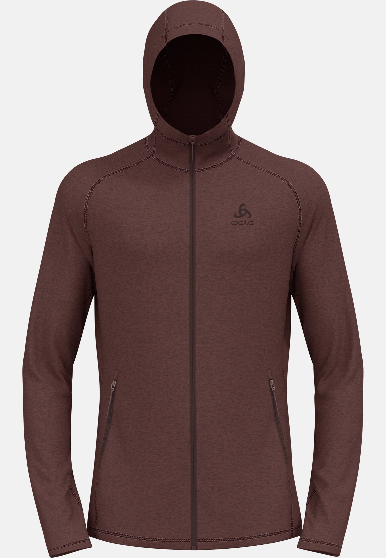 Tencia Hettegenser Full-Zip