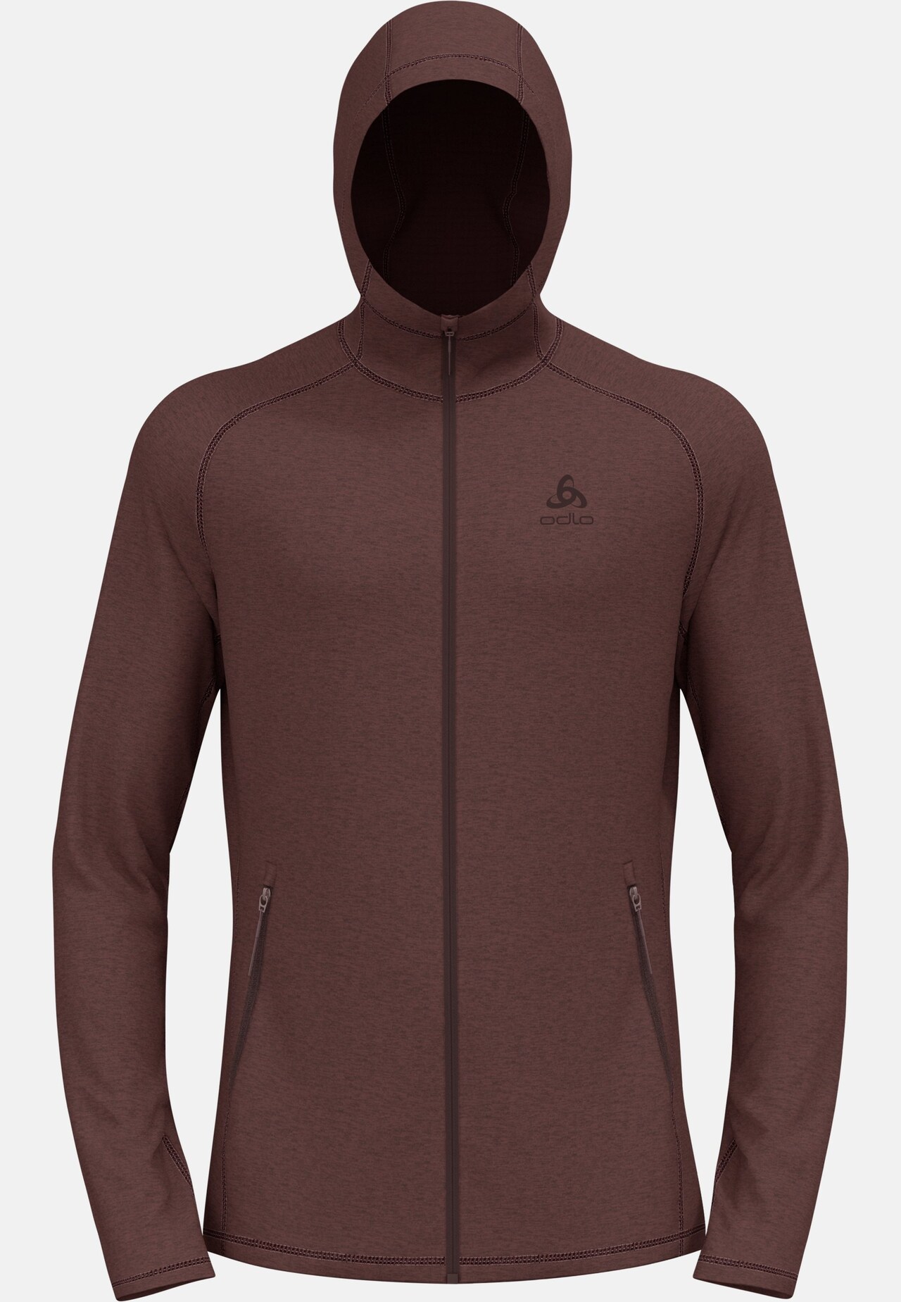 Tencia Full-Zip Hoody