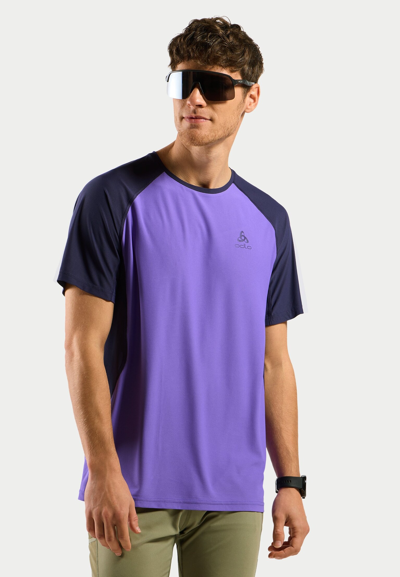 The X-Alp trail running t-shirt